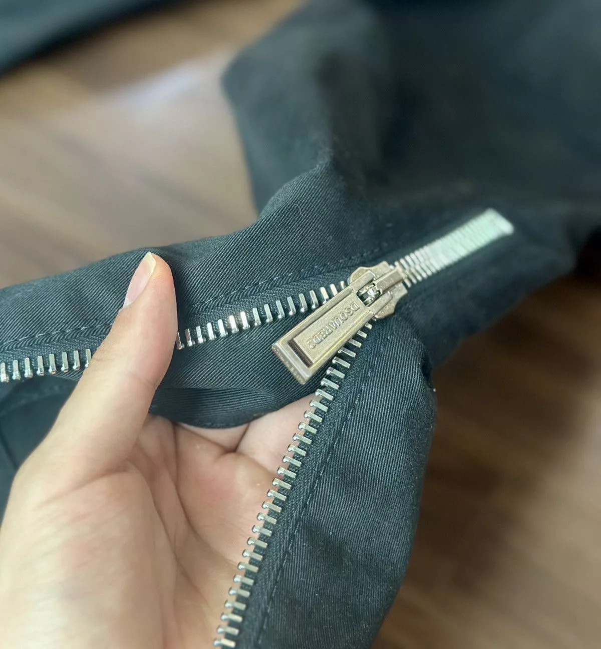 Dsquared2 Casual Pants DSQUARED2 Cargo Pants Black