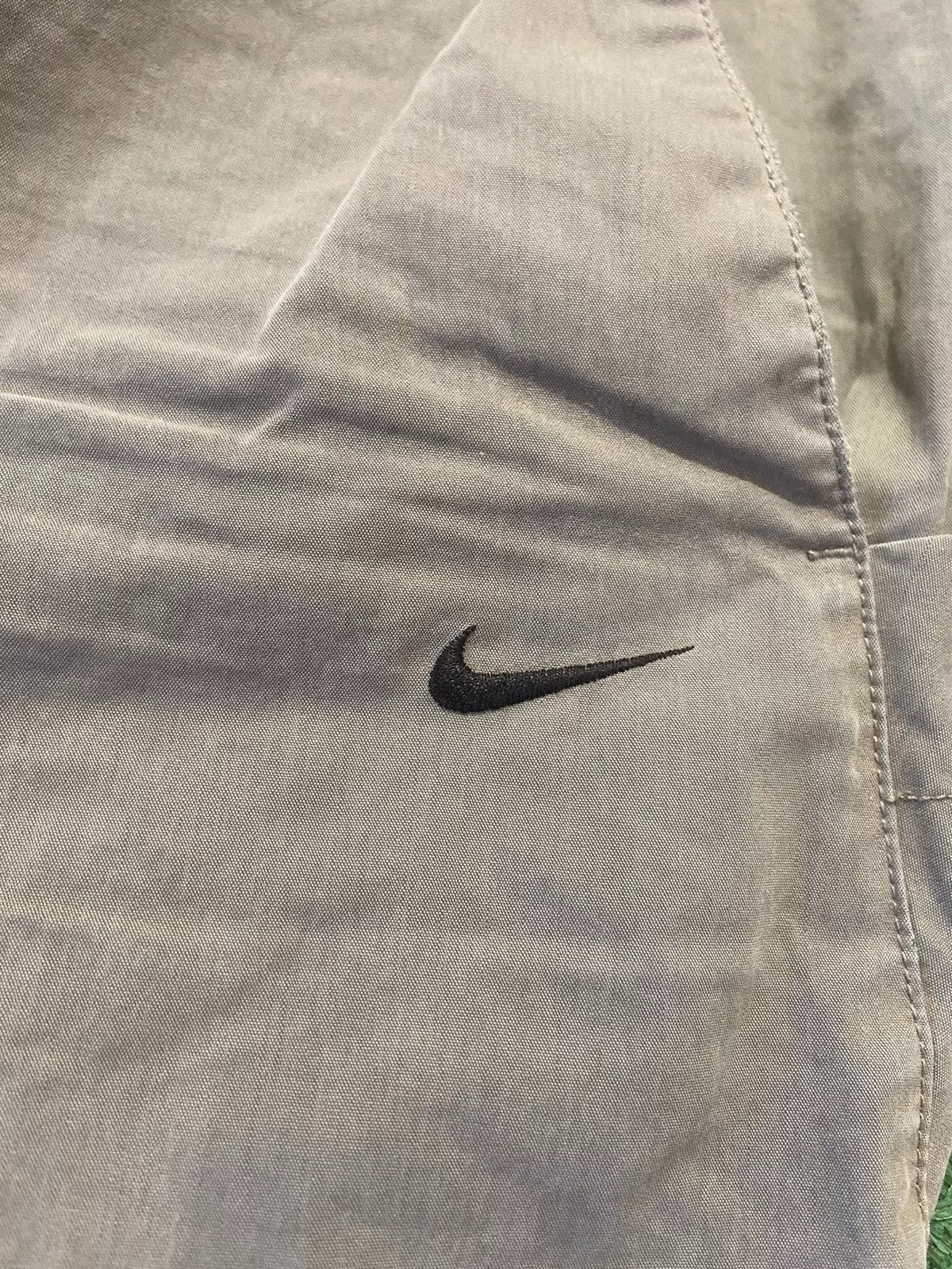 Nike shorts 3/4 Brown