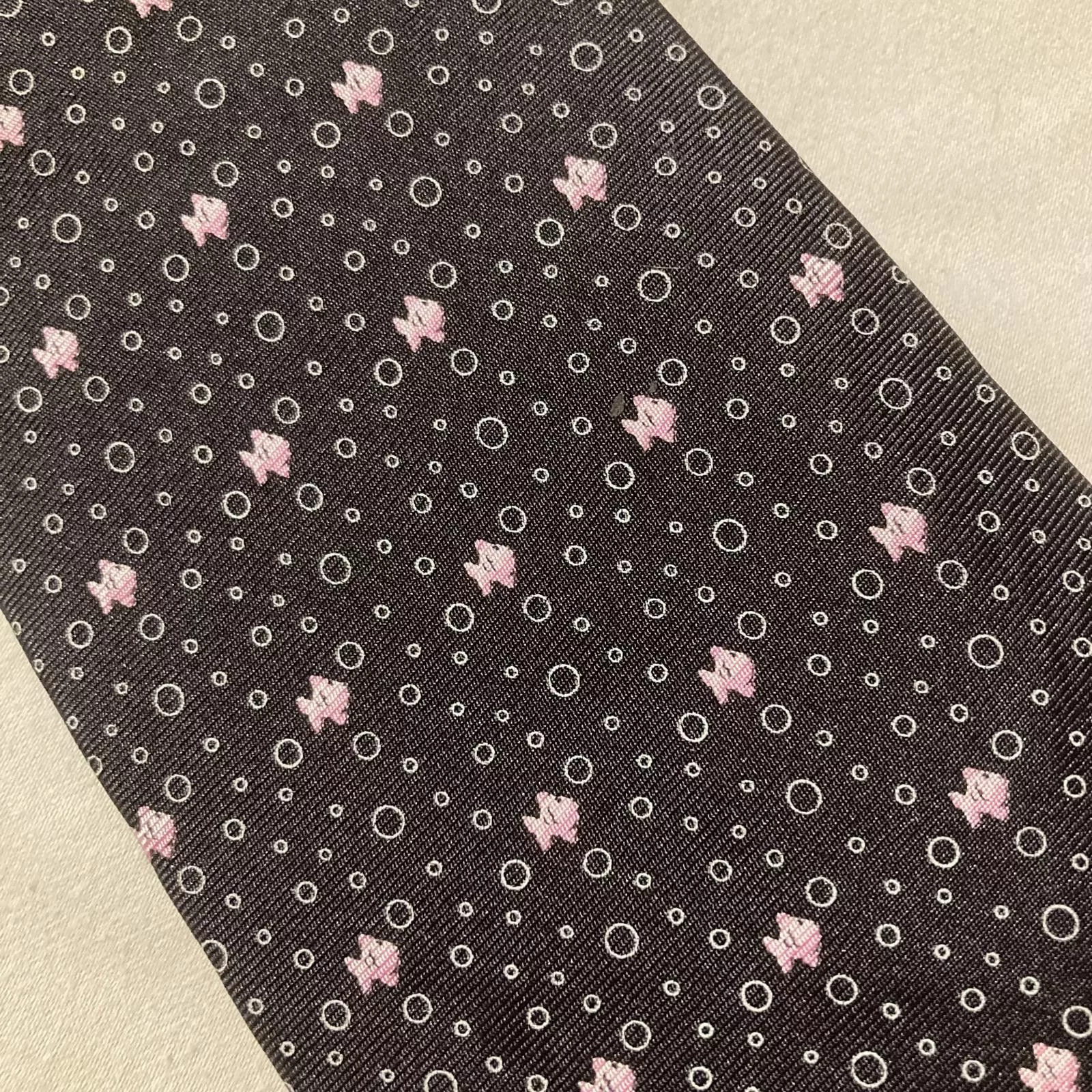 Express Ties Pocketsquares NWOT Express Mens Tie 60/3.5 Black