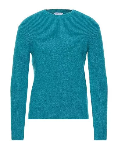 Bottega Veneta Sweaters Knitwear Bottega Veneta o1loc1c0424 680126 Sweater in Blue