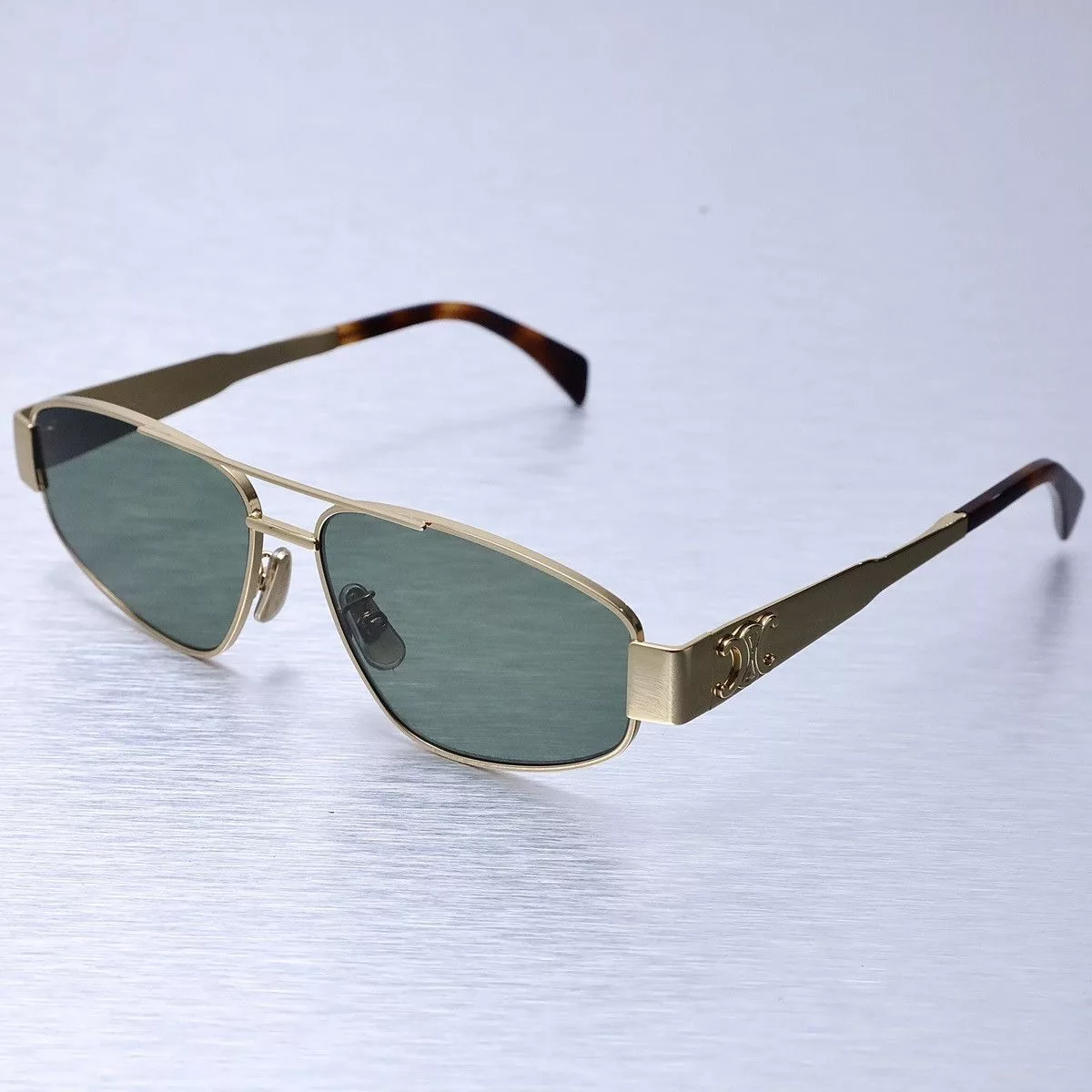 Celine Sunglasses CELINE CL40281U SUNGLASSES Gold