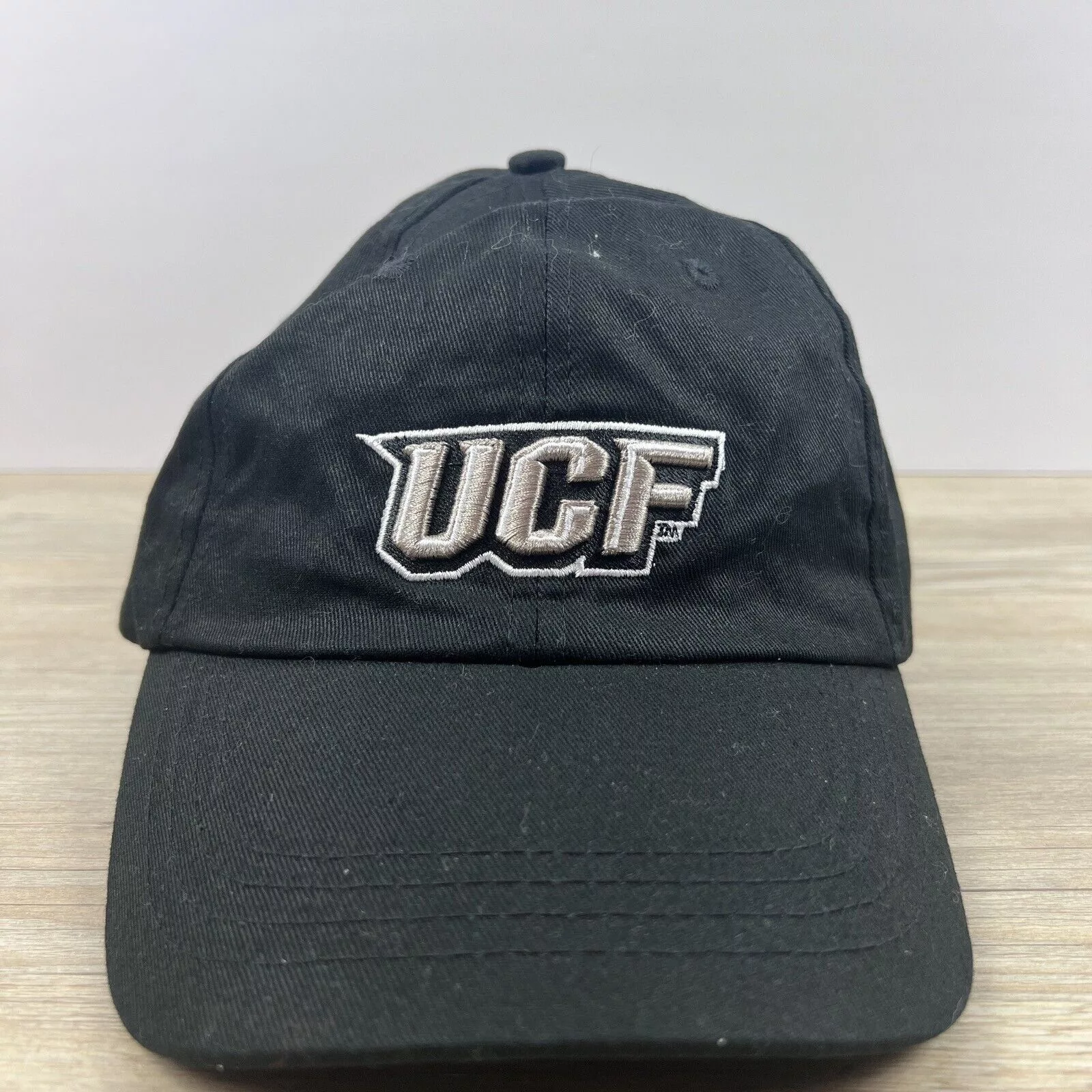 Other Hats Other Central Florida Knights Hat UCF Hat Black Adjustable Hat Adu
