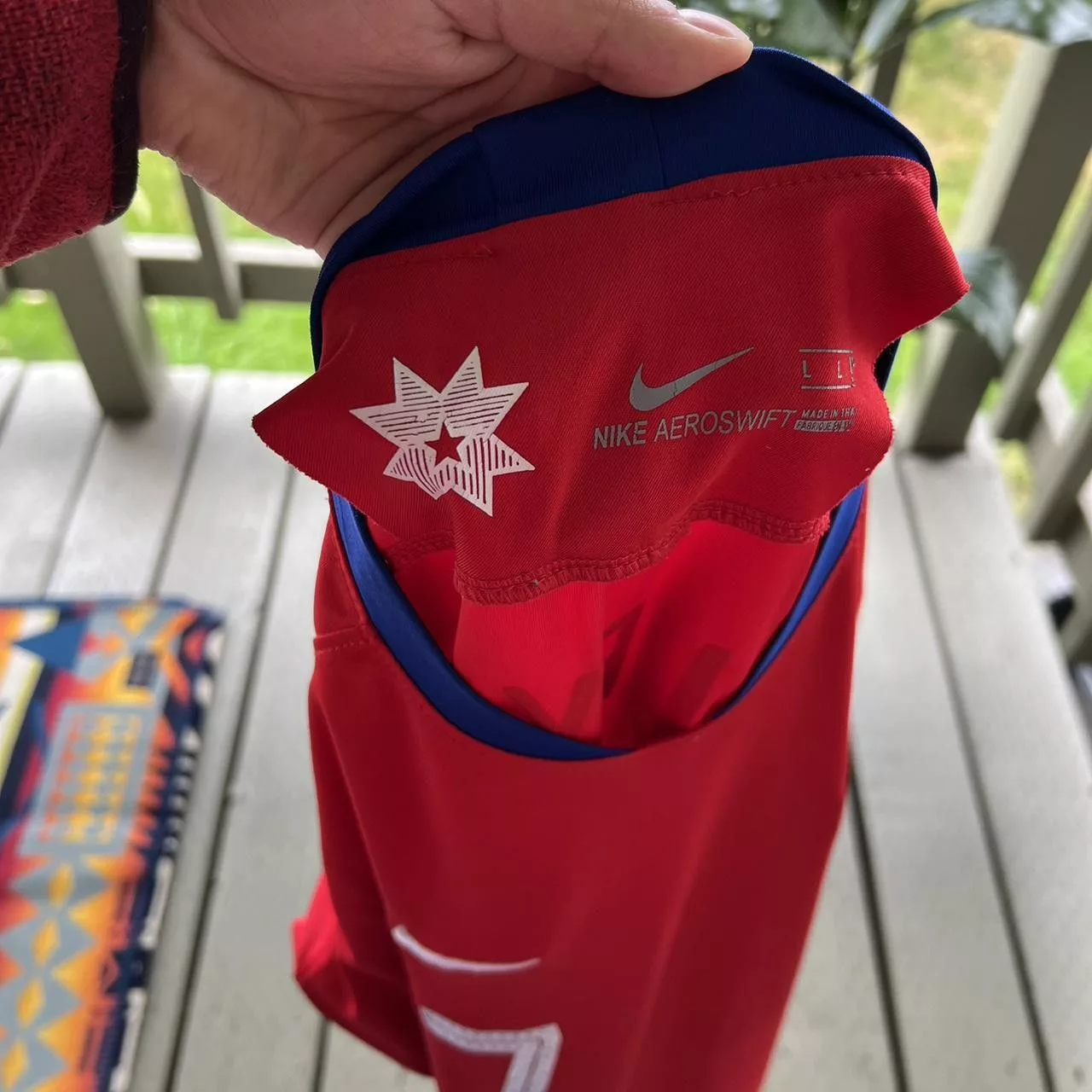 Nike Jerseys Chile Nike Alexis Sanchez Jersey NWT Authentic Large Red