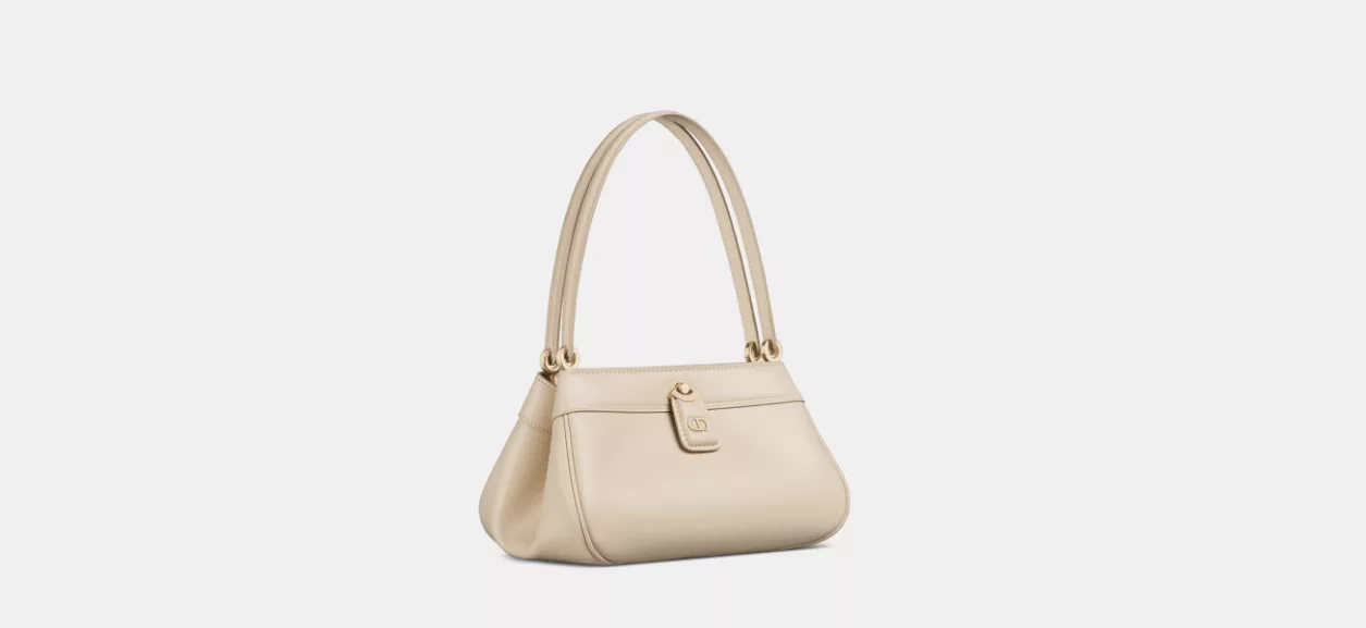 Dior Shoulder Bags o1w1db10624 Size: OS / Small Dior key Bag in Dusty Ivory Multi