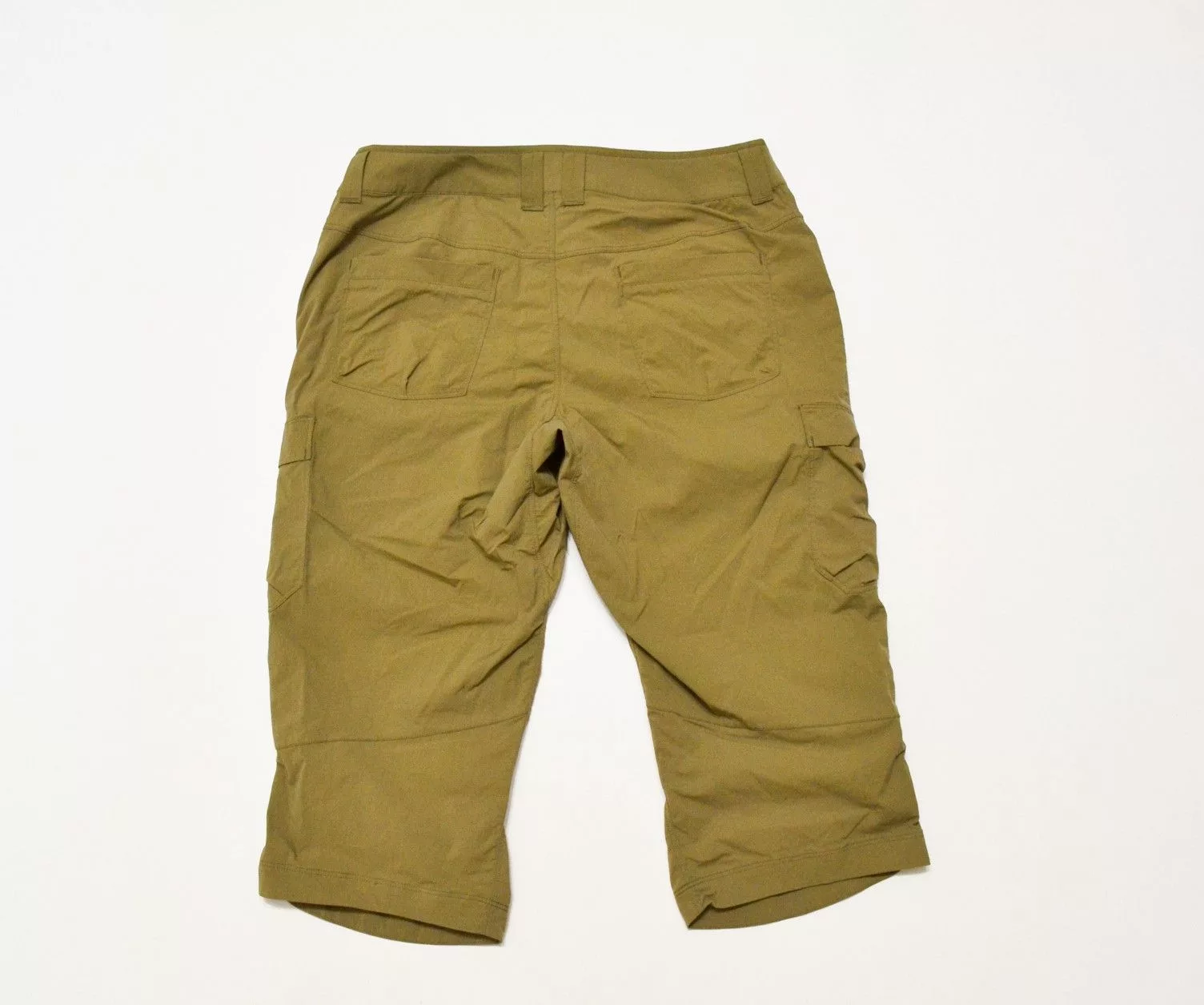 Arc'teryx Shorts Arc'teryx Parapet Capri Green Gorpcore