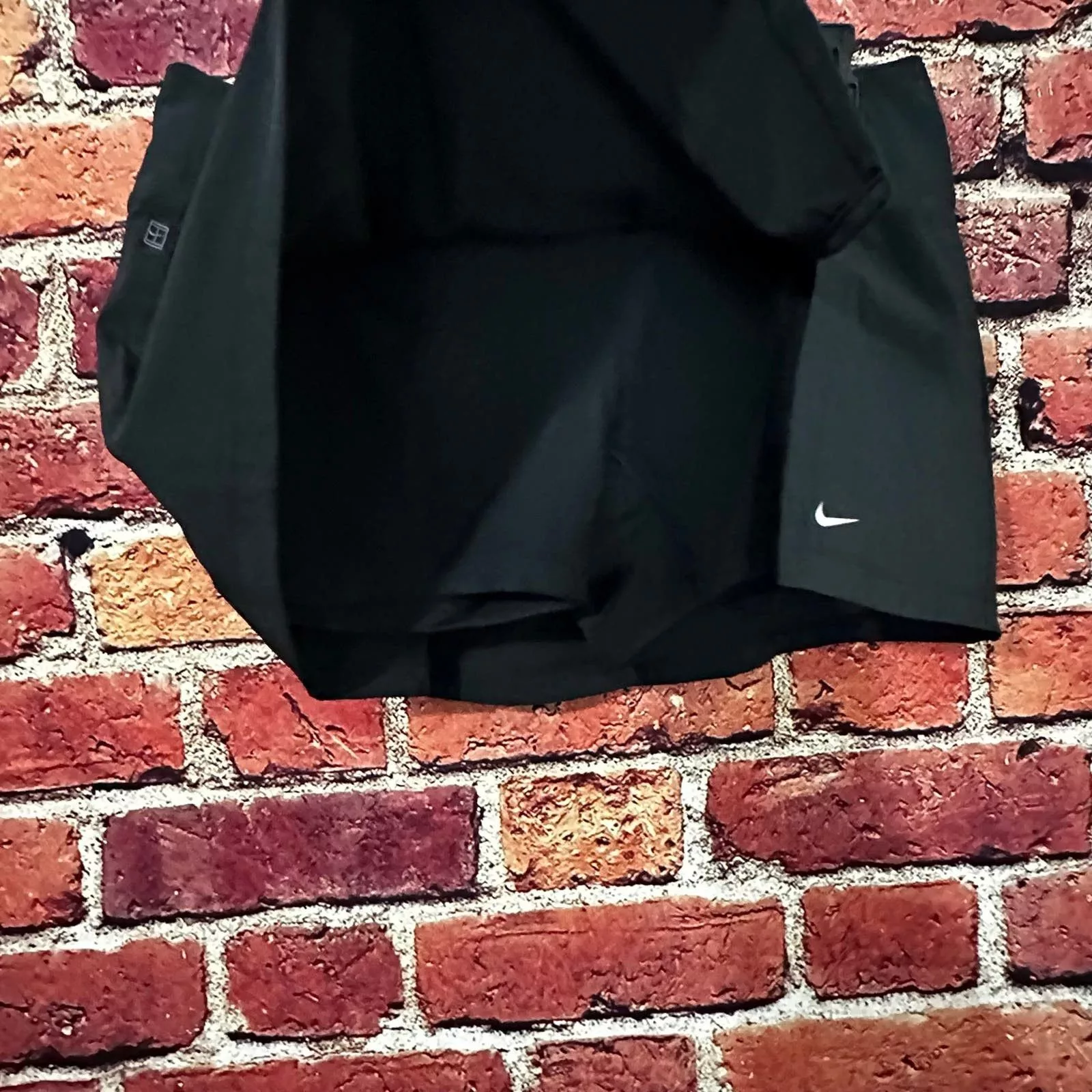 Nike Shorts Black Nike tennis skort