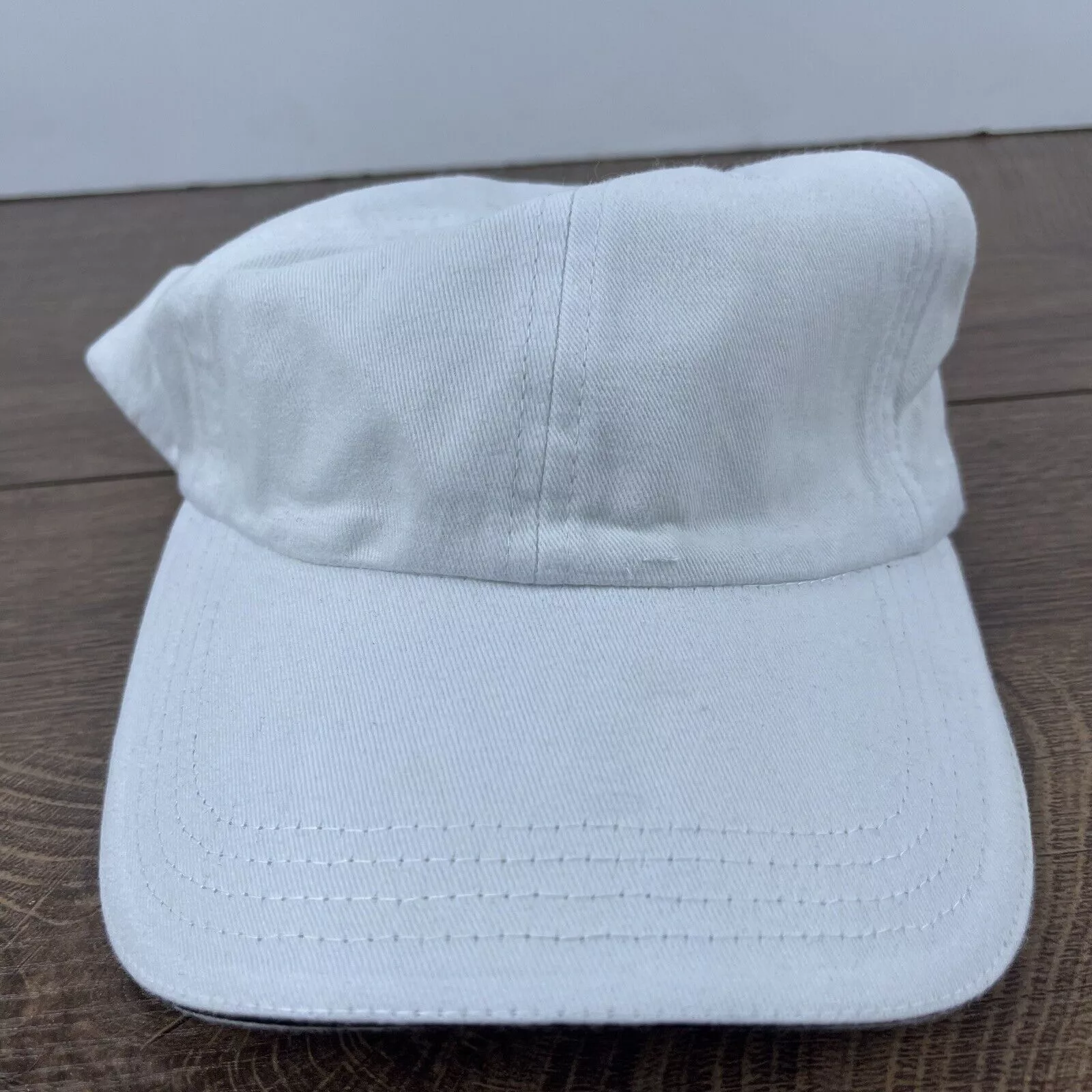 Other Hats Other Shift 4 White Baseball Cap Hat White Adjustable Hat White Ad