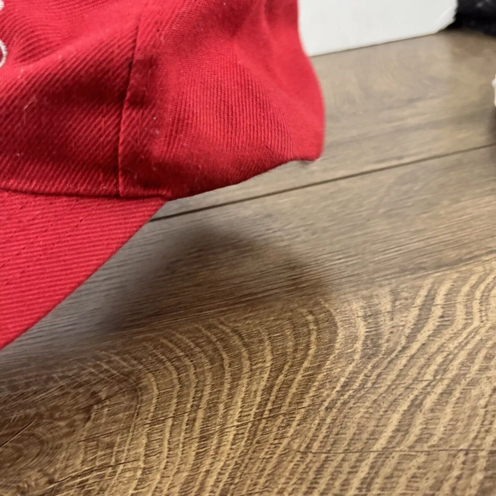 Other Hats Other Florida Red Hat Florida Baseball Hat Red Hat Adjustable Hat