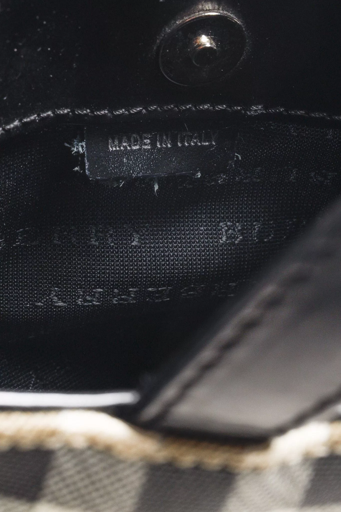 Burberry Handle Bags Burberry Nova Check Mini Tote Bag Multi