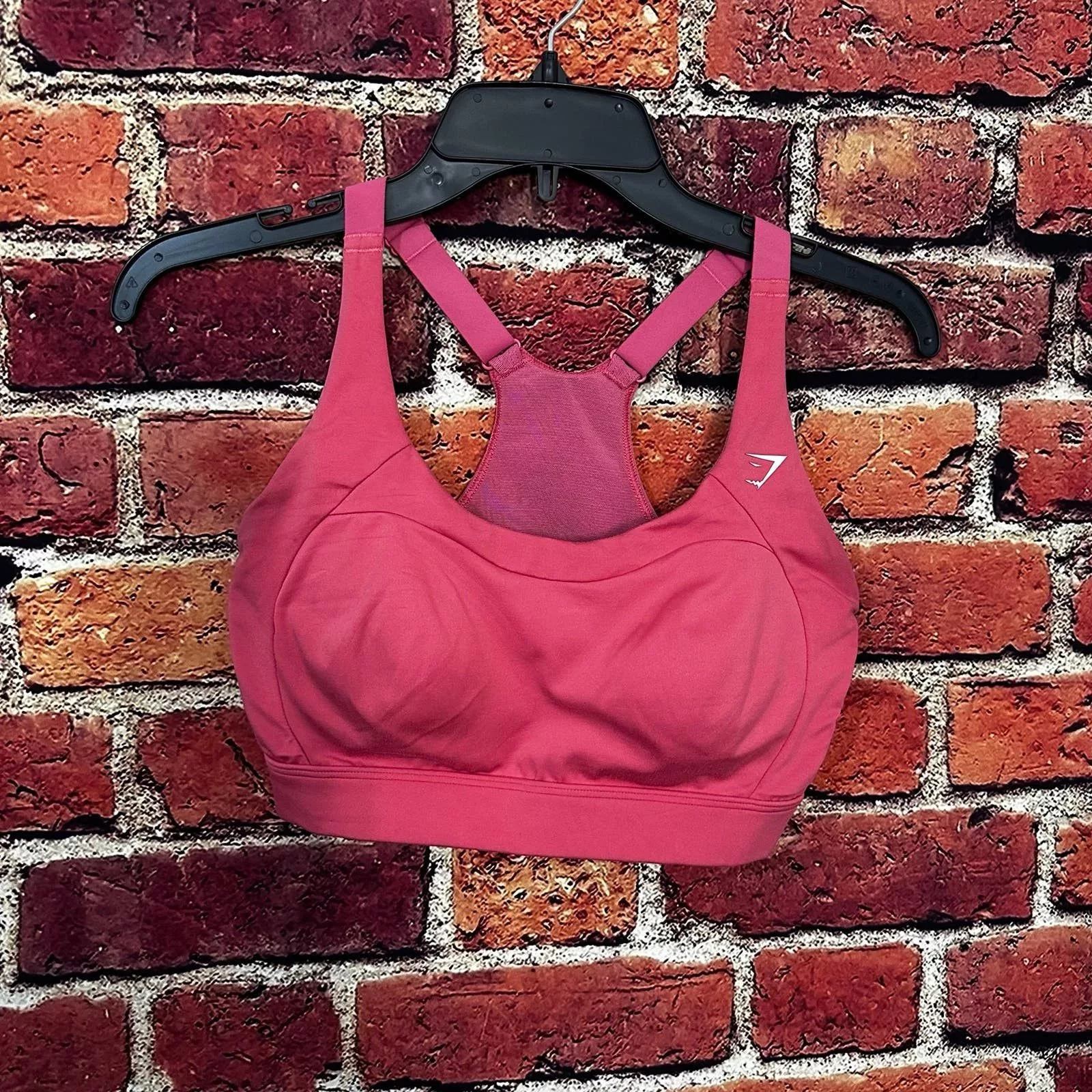 Gymshark Tank Tops Gymshark Sports Bra Pink