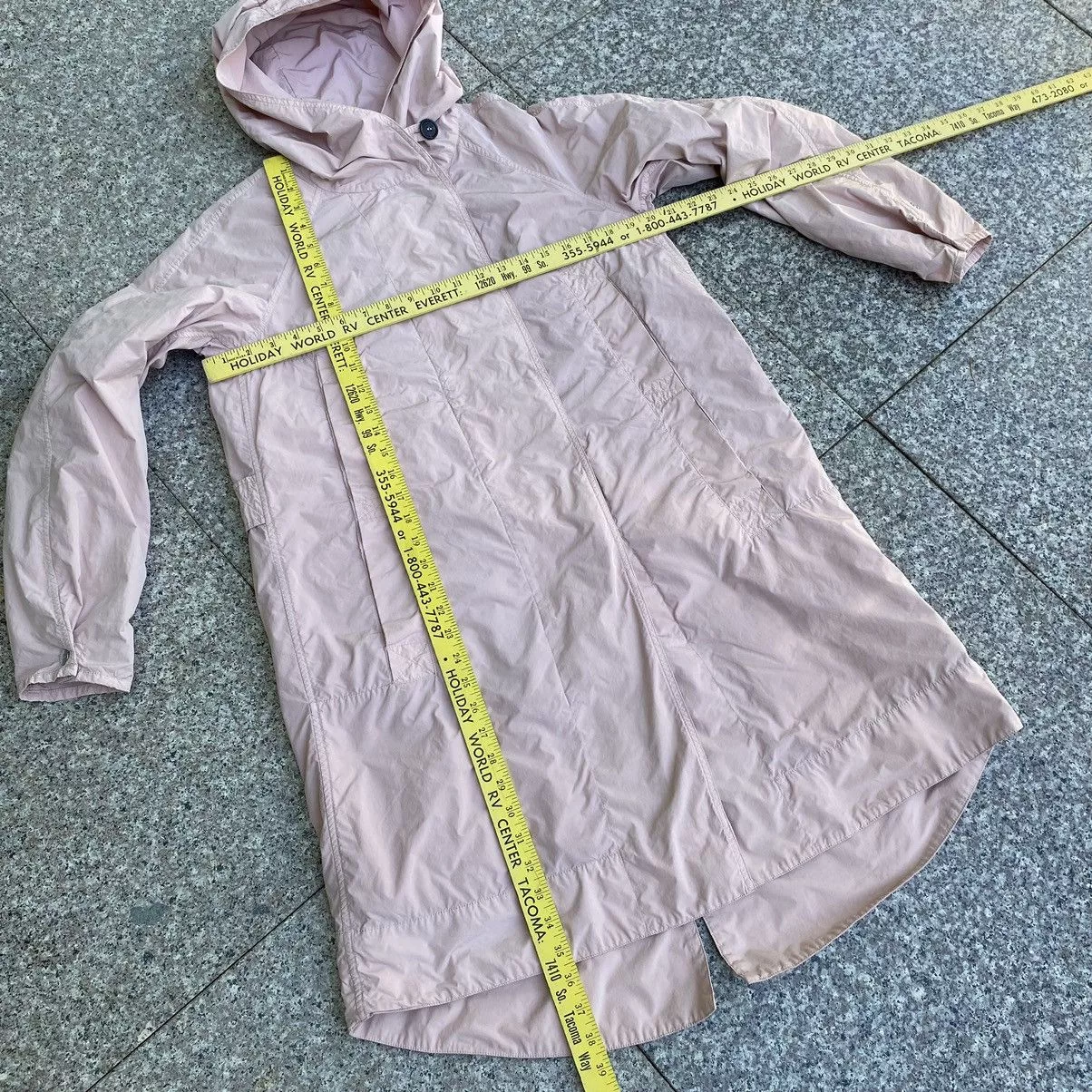 Peuterey Coats Peuterey trench coat Pink