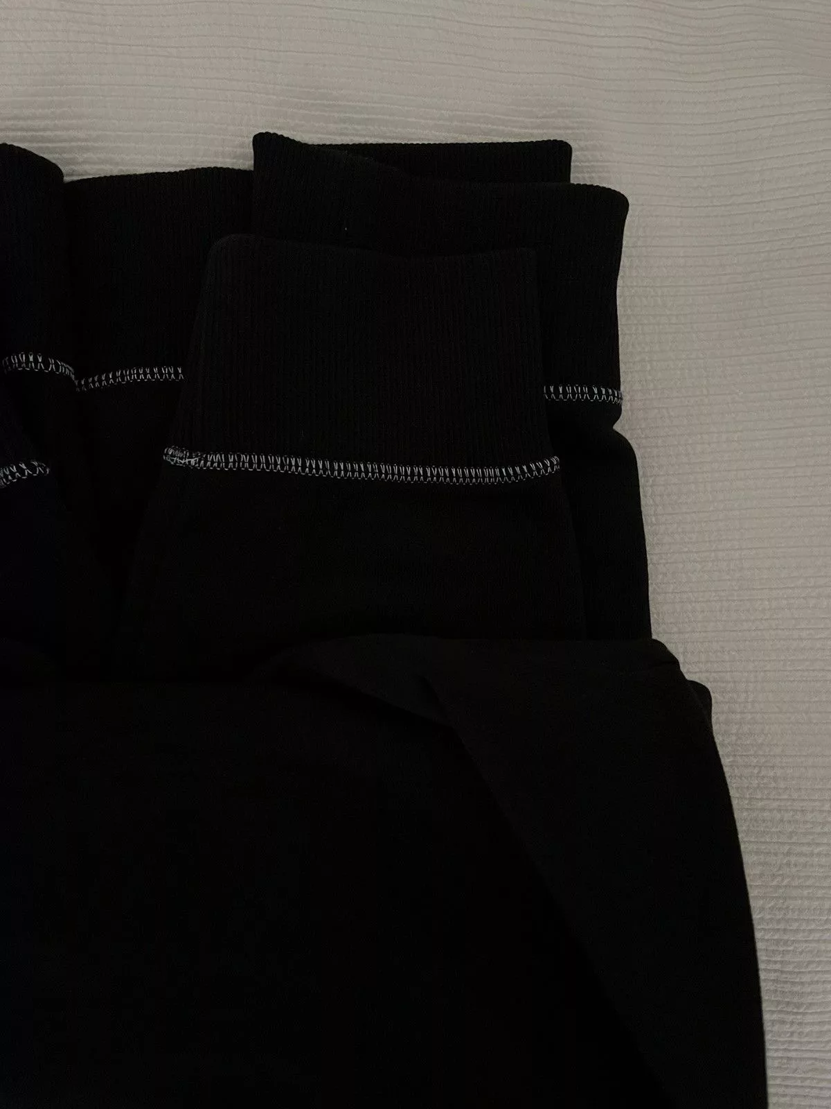 Kenzo Sweatshirts Hoodies Kenzo Embroidered Sweatshirt Black