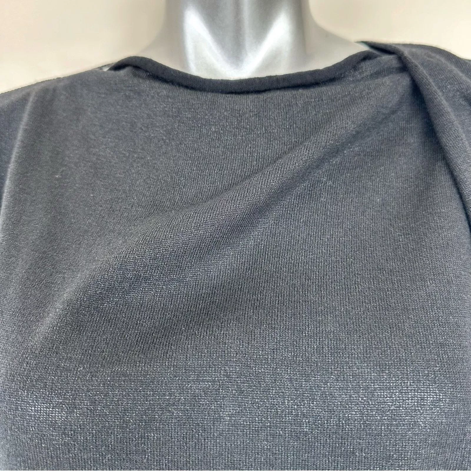 Escada Sweaters Escada women sweater size 36 or M Authentic Black