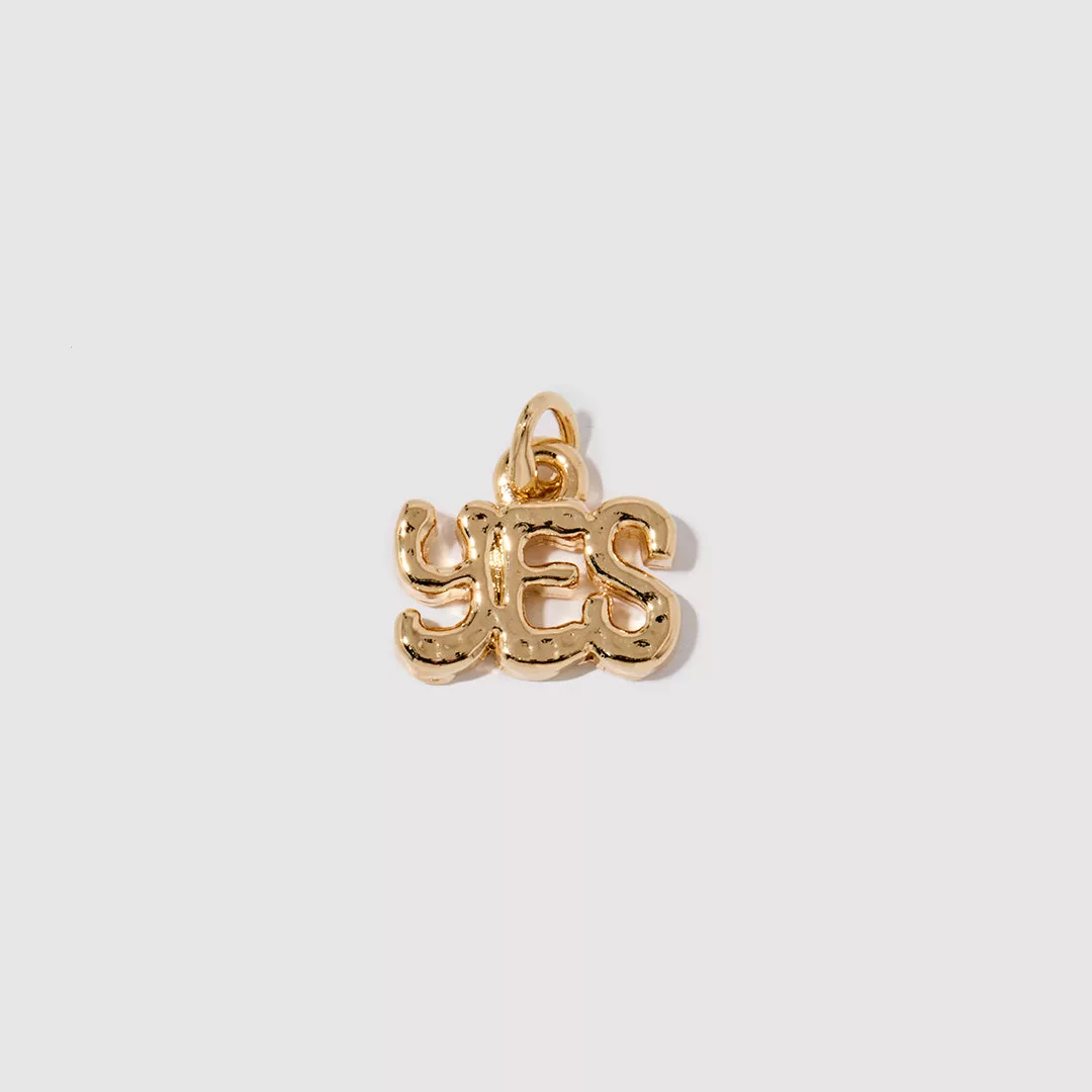 Say Yes Charm