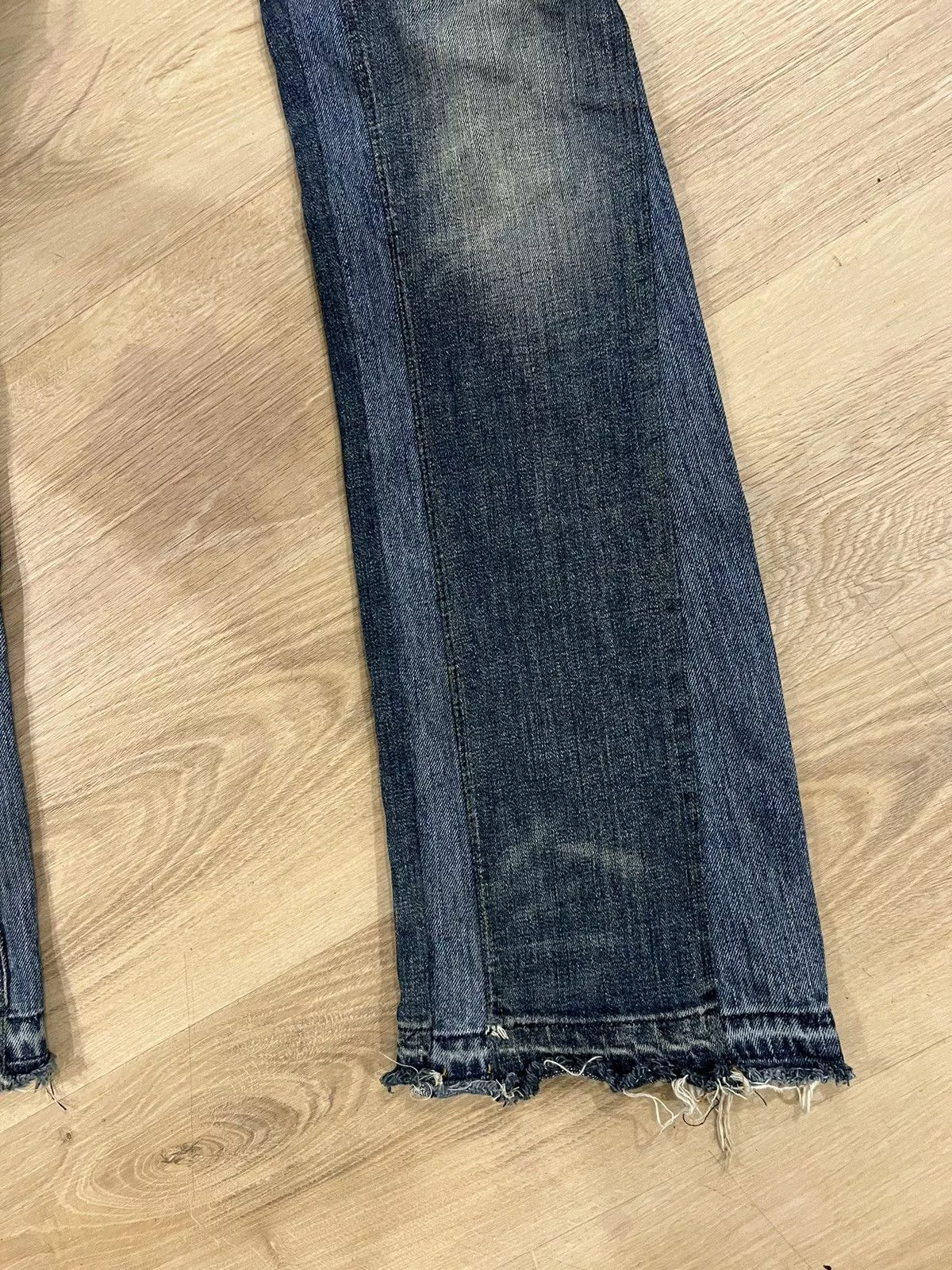 Nudie Jeans Denim Custom nudie jeans Blue