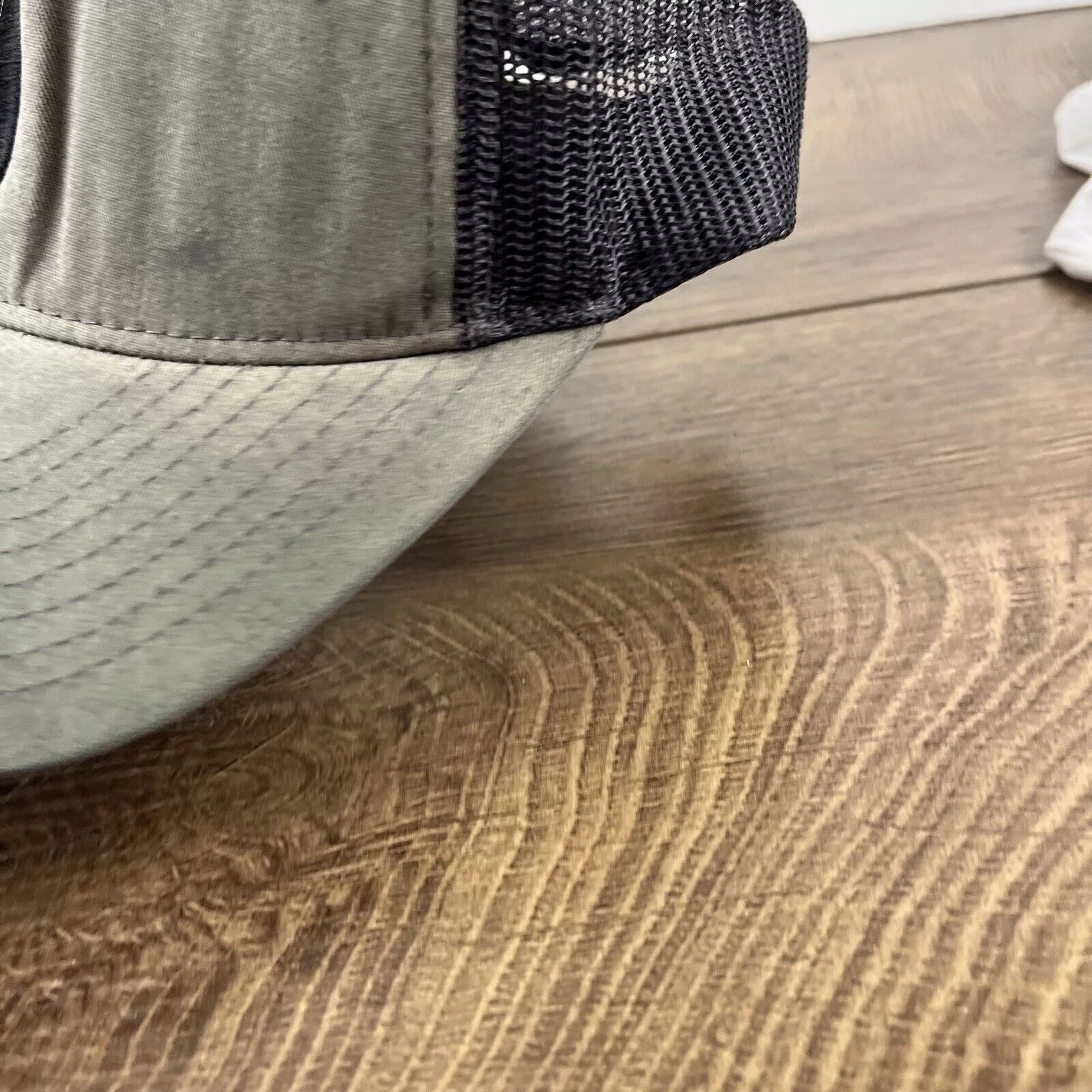 Other Hats Other Noxin Hat Gray Cap Adjustable Hat Gray Adult Fit Hat