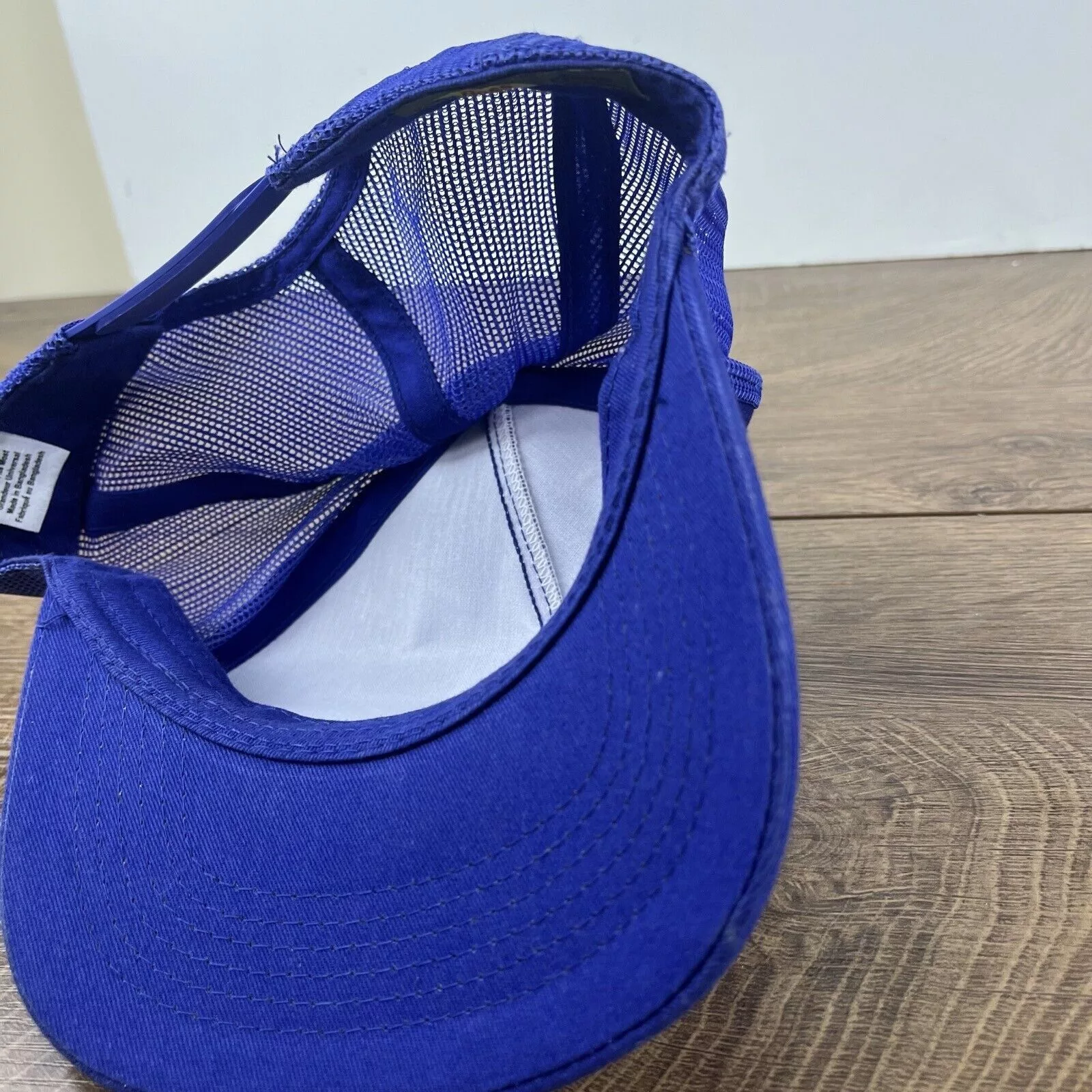 Other Hats Other Bass Pro Snapback Hat Bass Pro Shops Blue Adjustable Hat Adu