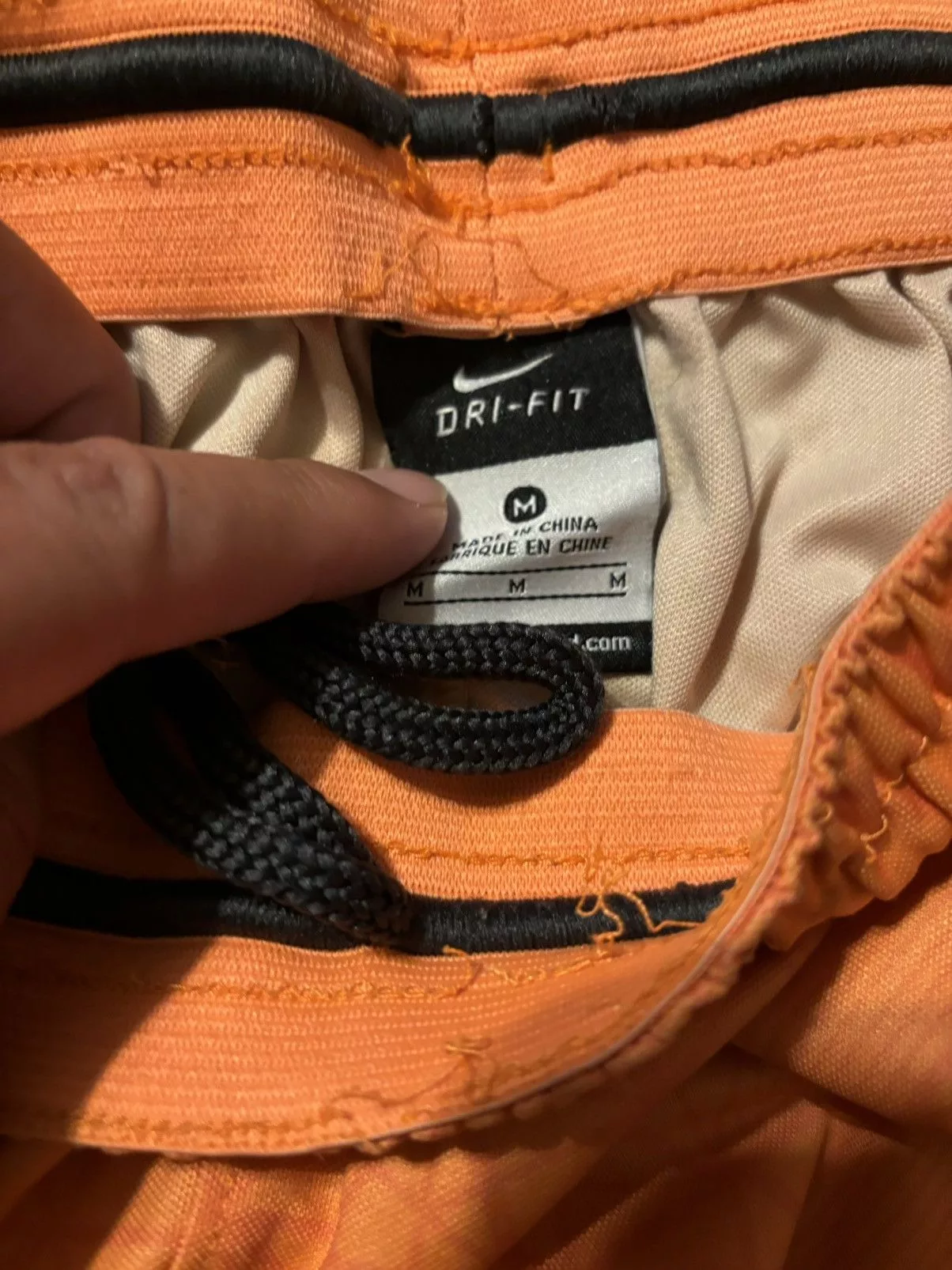 Nike Shorts Nike KD shorts medium Orange