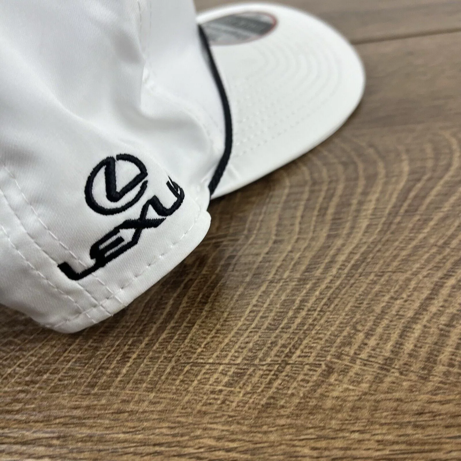 Other Hats Other Charles Schwab Challenge Snapback Hat White Adjustable Hat 7
