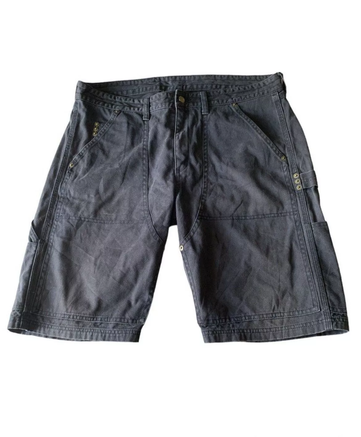Neighborhood Shorts Black