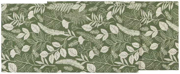 Fern & Frond Runner