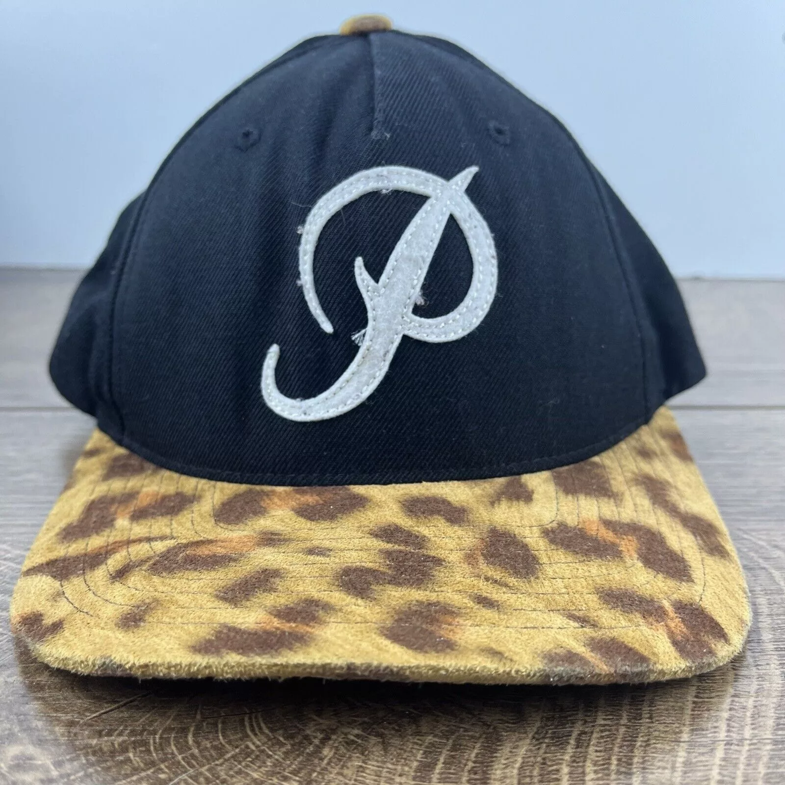 Starter Hats P Starter Hat Black Cap Hat Adjustable Hat Black Adult Hat