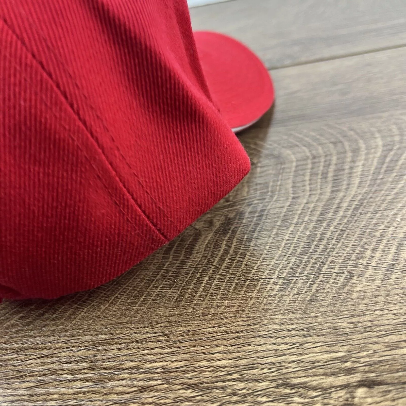 Other Hats Other Ohio State Buckeyes Hat 2002 Natioinal Champions Hat Red Adj