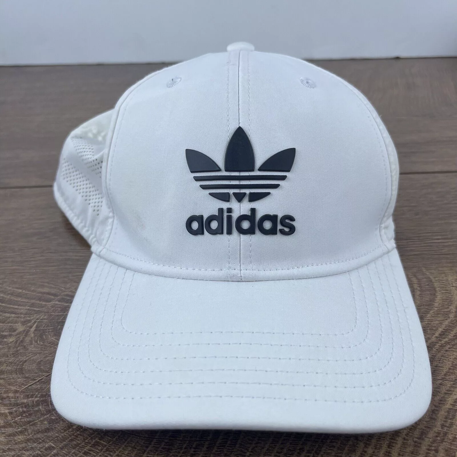 Adidas Hats Adidas Snapback Hat Adidas Snapback Hat White Adjustable Hat