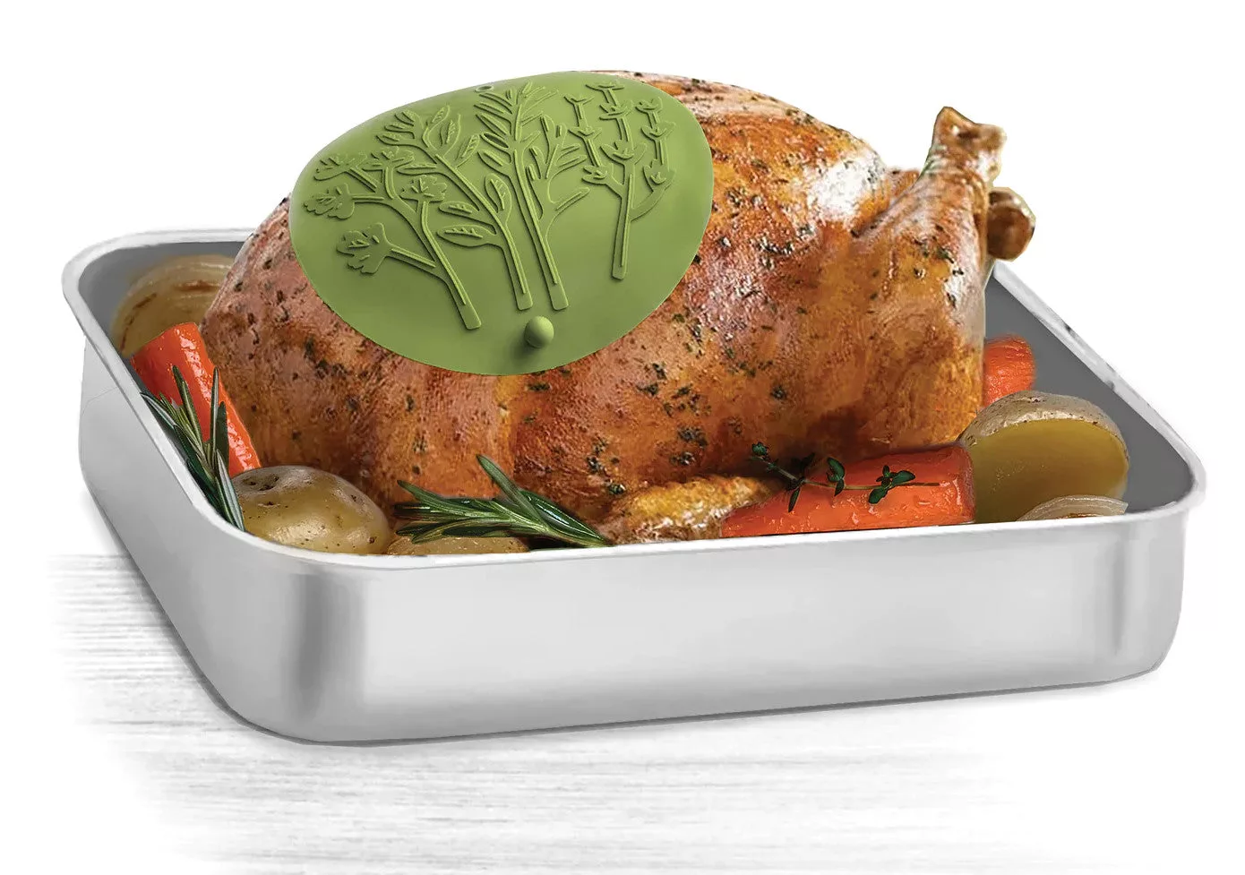 Roasting Shields set of 2