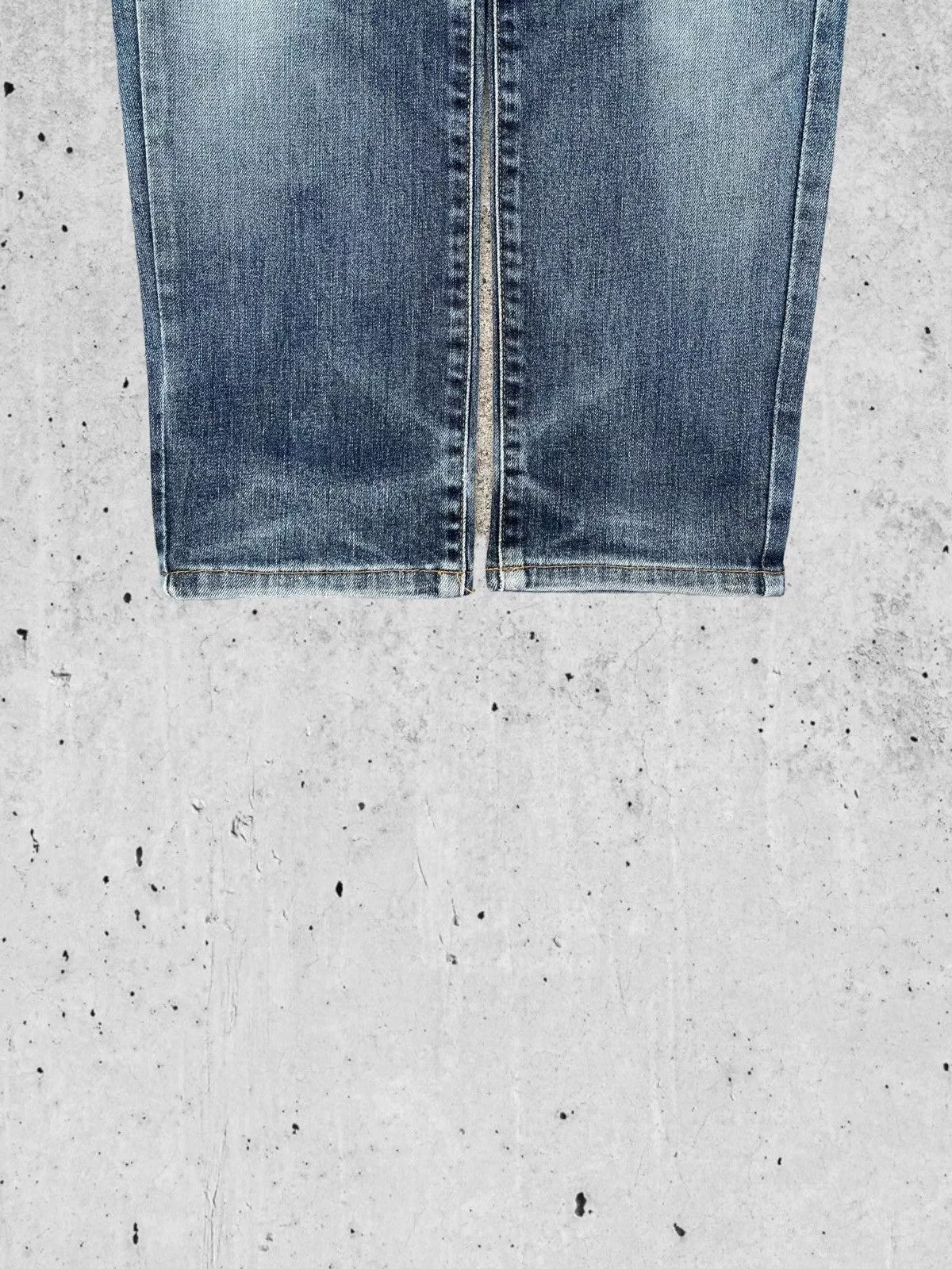 Edwin Denim Edwin × Japanese Brand 🔥Edwin Us Classic 603 Distressed Denim W31🔥 Blue