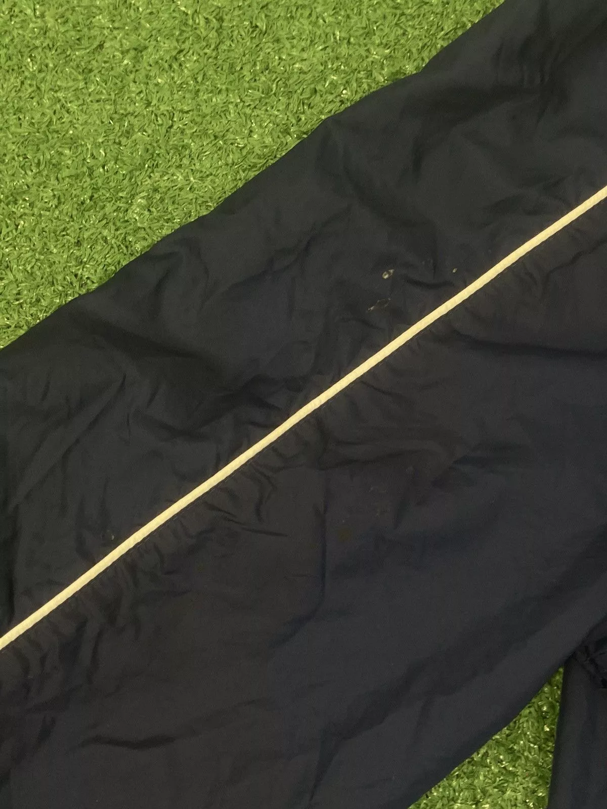 Nike Light Jackets Nike jacket zipper uk drill Blue