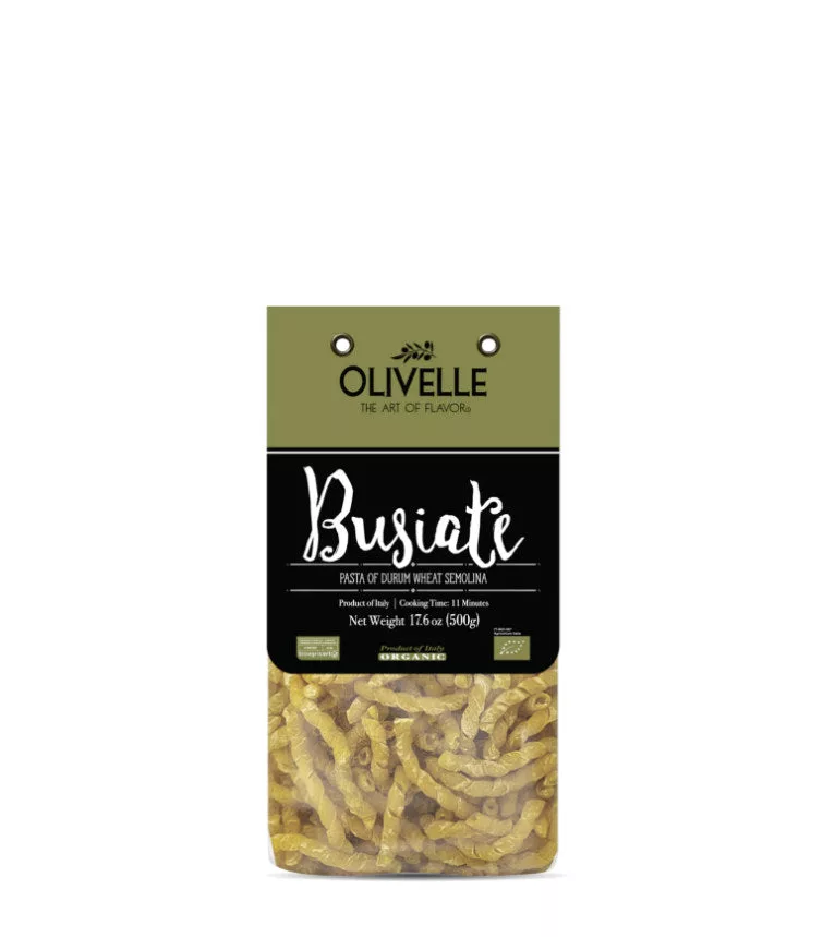 Busiate Pasta - Organic