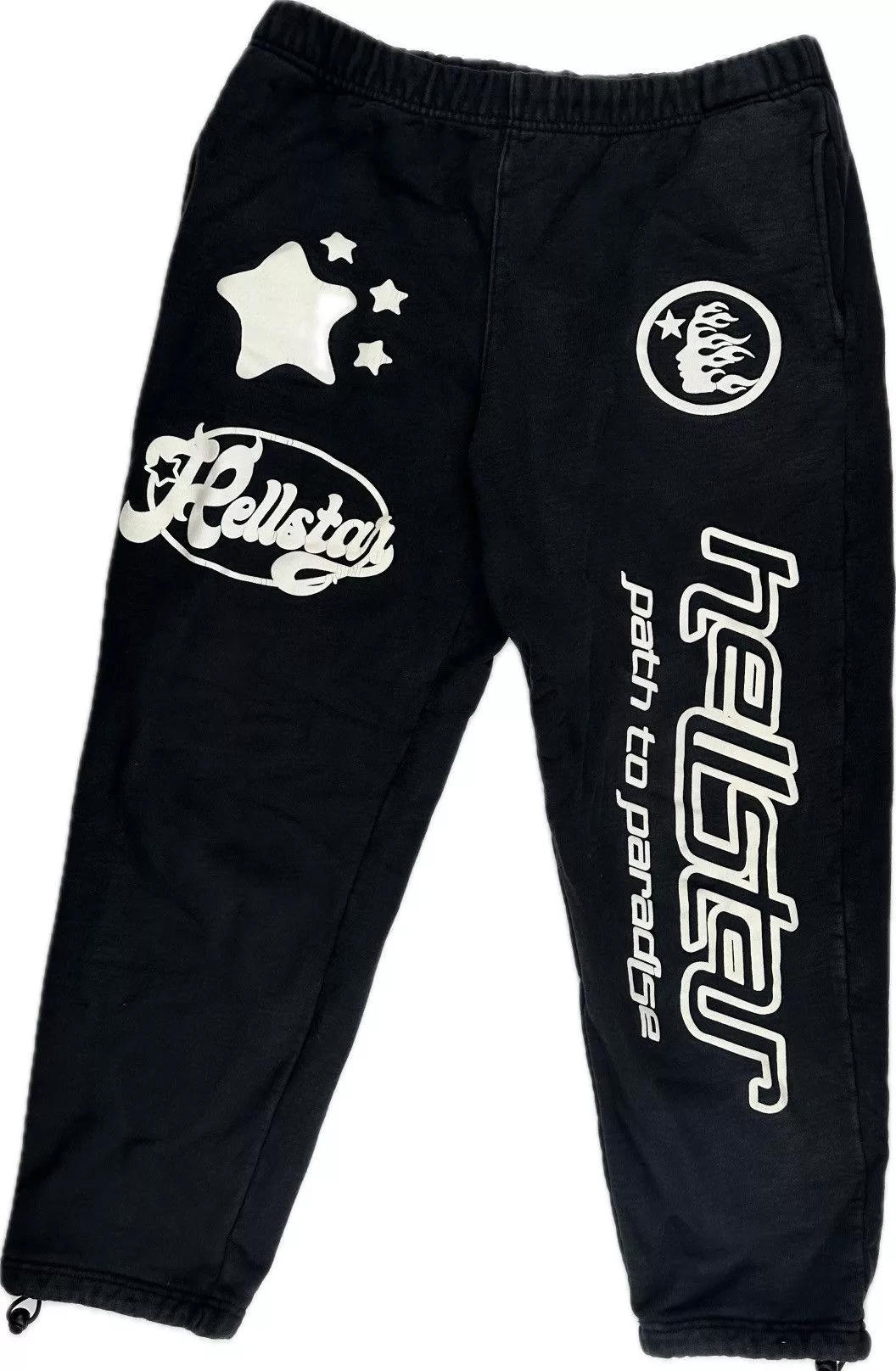 HELLSTAR Sweatpants Joggers Hellstar Capsule 3 Sweatpants Black