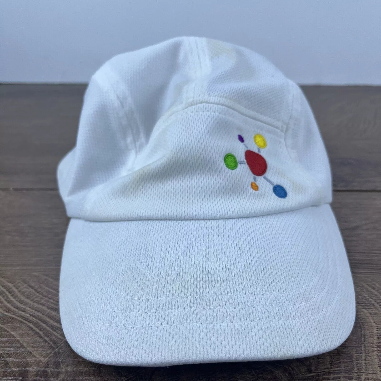 Other Hats Other Life Without Limits Hat White Cap Hat Adjustable Hat White A