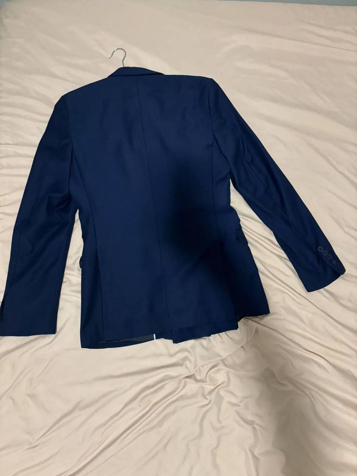 French Connection Suits French Connection Navy Suit Combo Blue