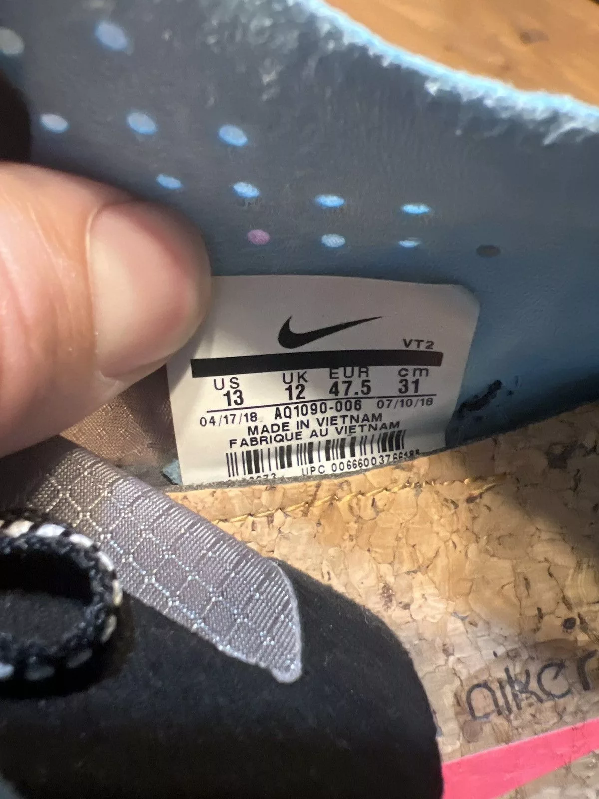 Nike Low Top Sneakers Nike React Element 87 Gray