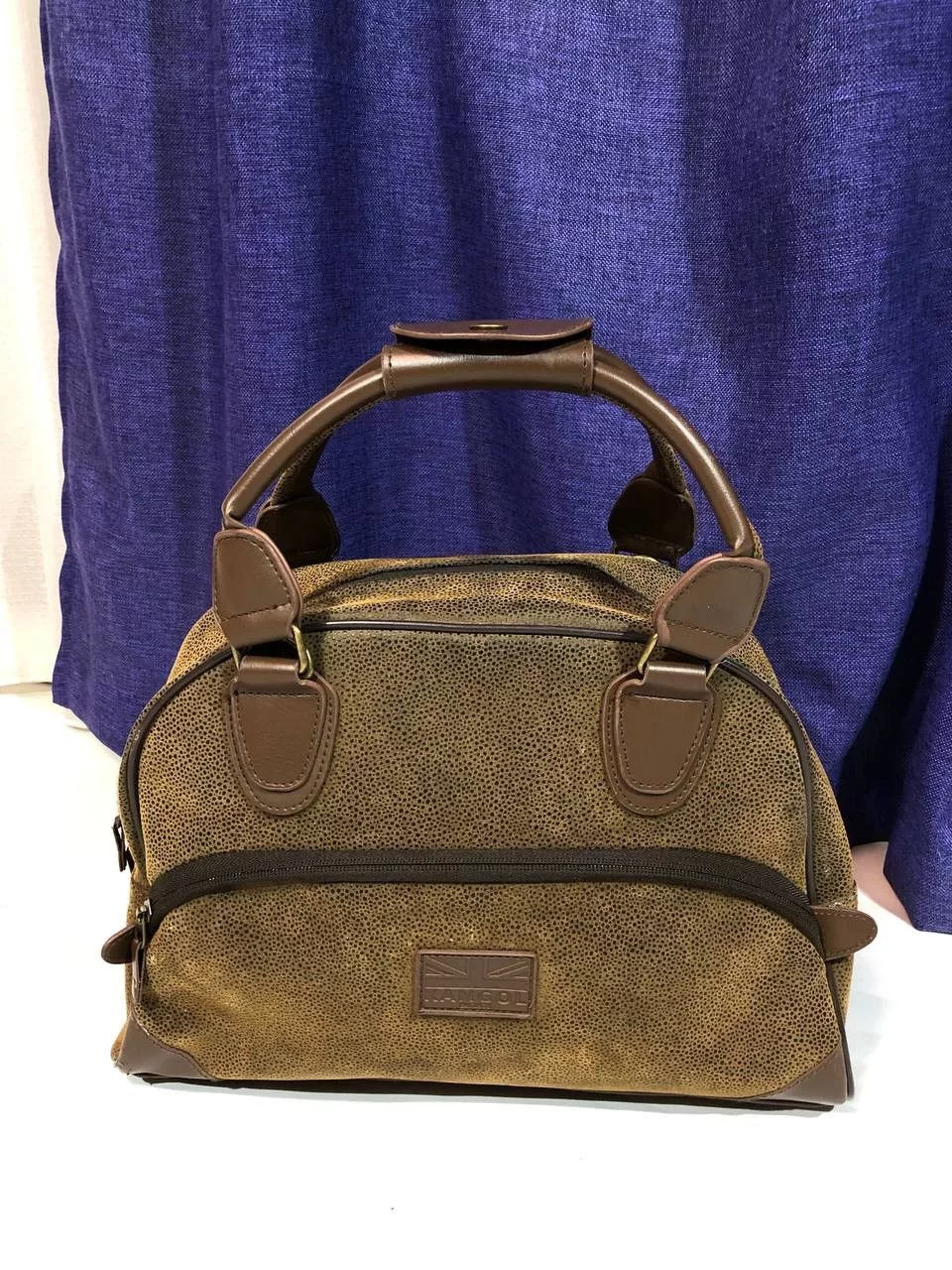 Kangol Backpacks Kangol Bag Brown
