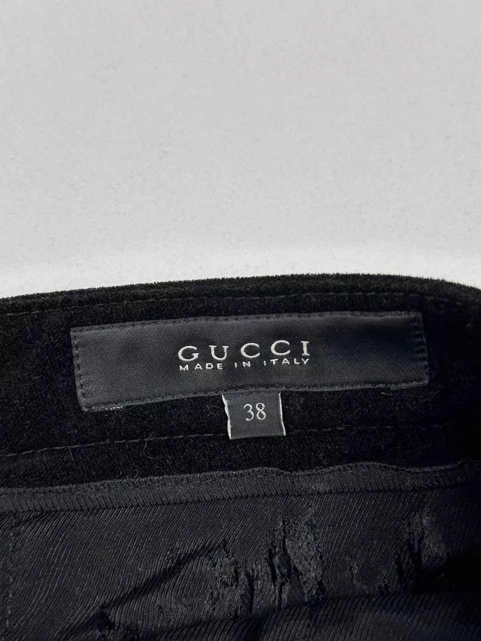 Gucci Pants Pants Gucci Black