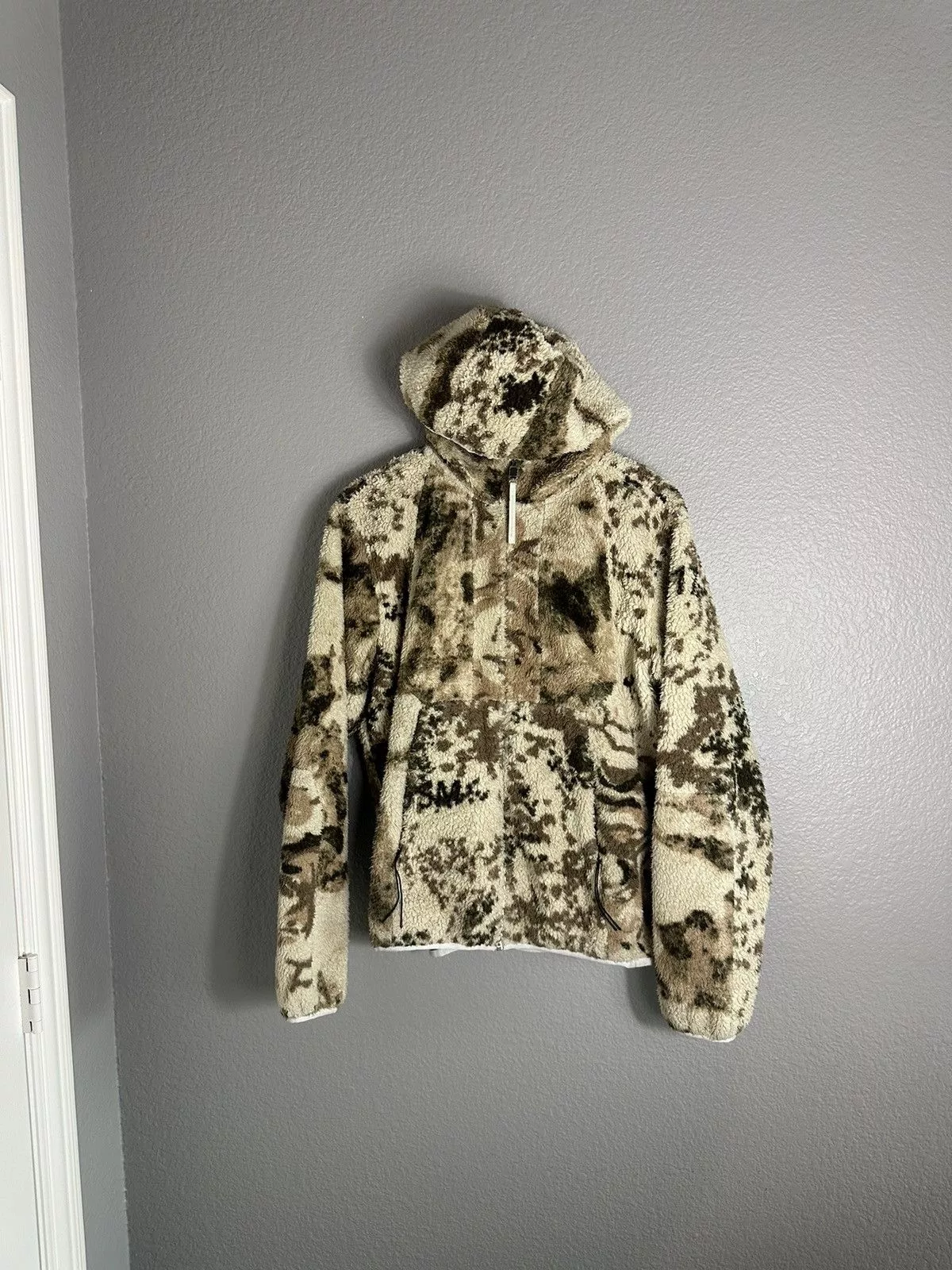 1017 ALYX 9SM Light Jackets 1017 ALYX 9SM alyx polar fleece Multi