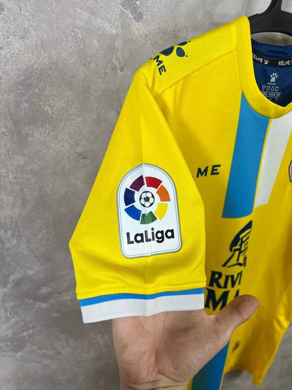 Other Jerseys Other Kelme Espanyole Jersey Yellow
