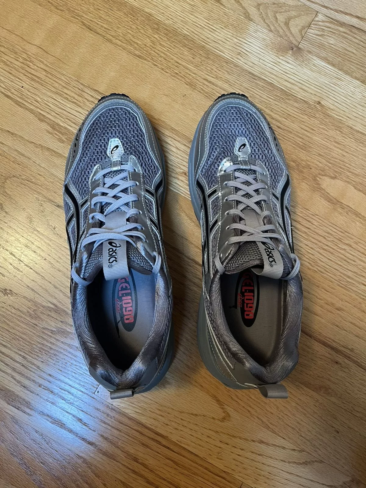 Asics Low Top Sneakers Asics X Freja Weber GEL-109v2 Silver