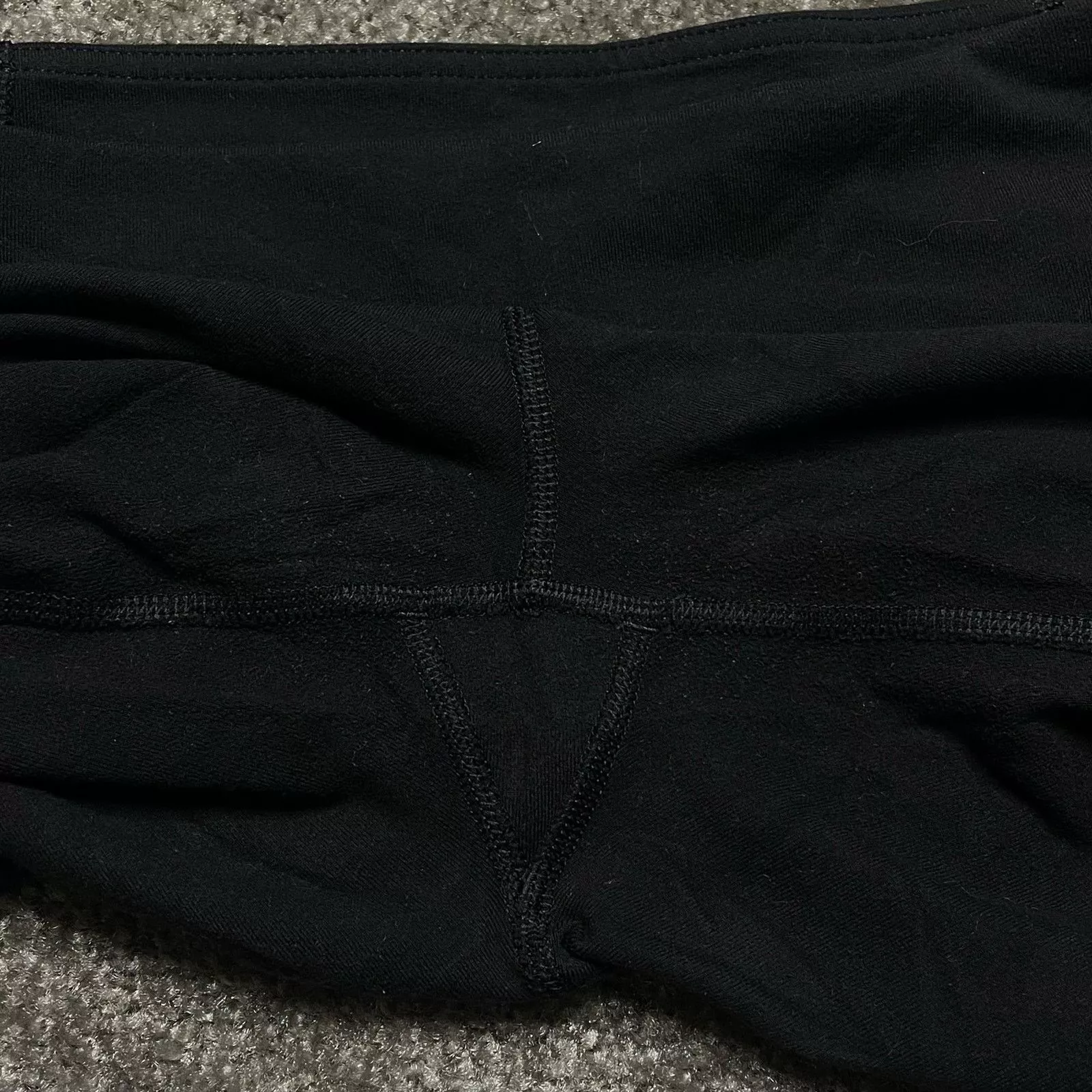 Lululemon Leggings Black