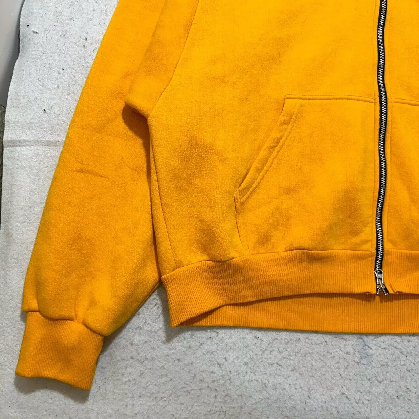 Other Sweatshirts Hoodies Other Get Some Sleep XXL Hoodie Won't Be Like This Forever Mustard Yellow
