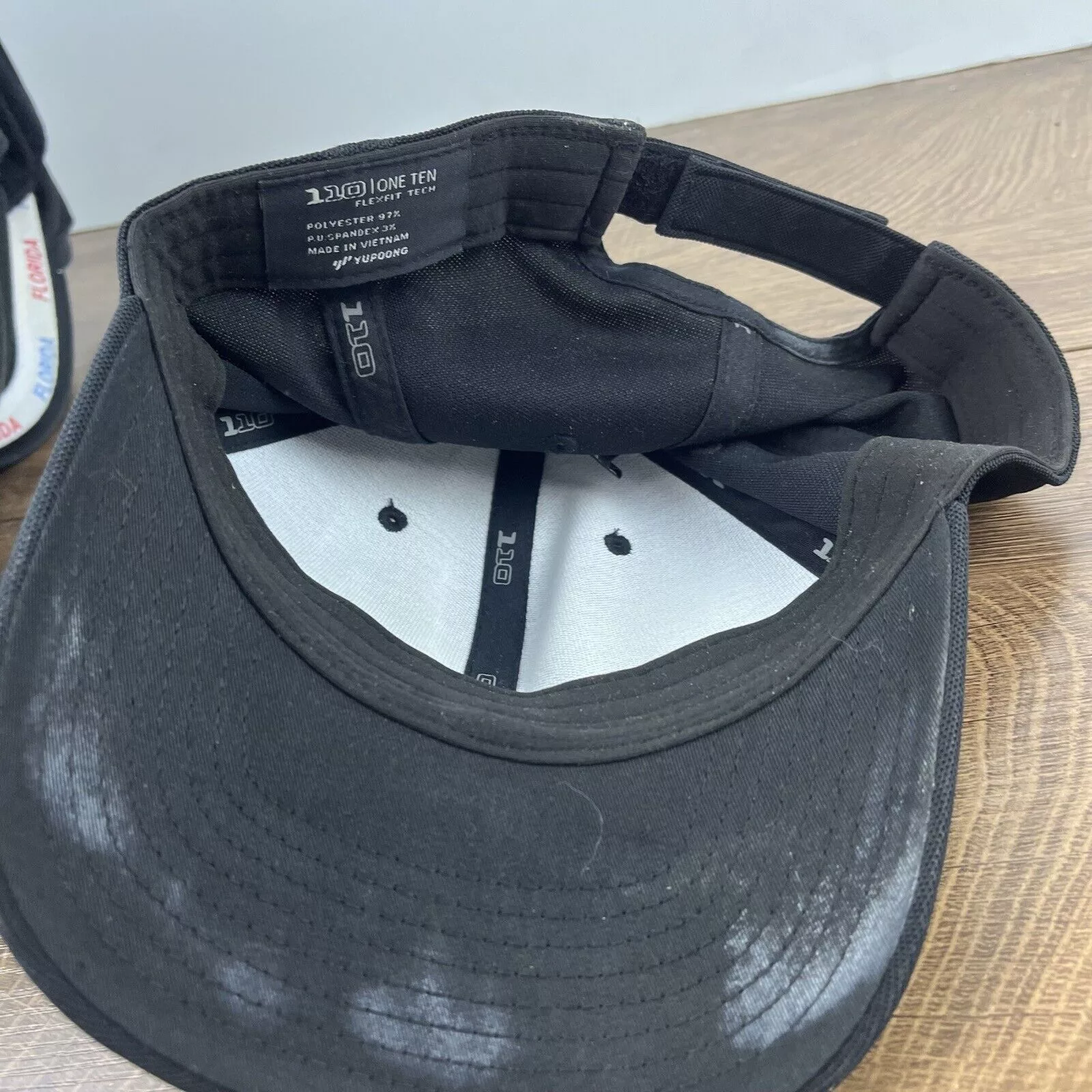 Other Hats Other Plain Black Baseball Hat Black Cap Hat Adjustable Adult Fit
