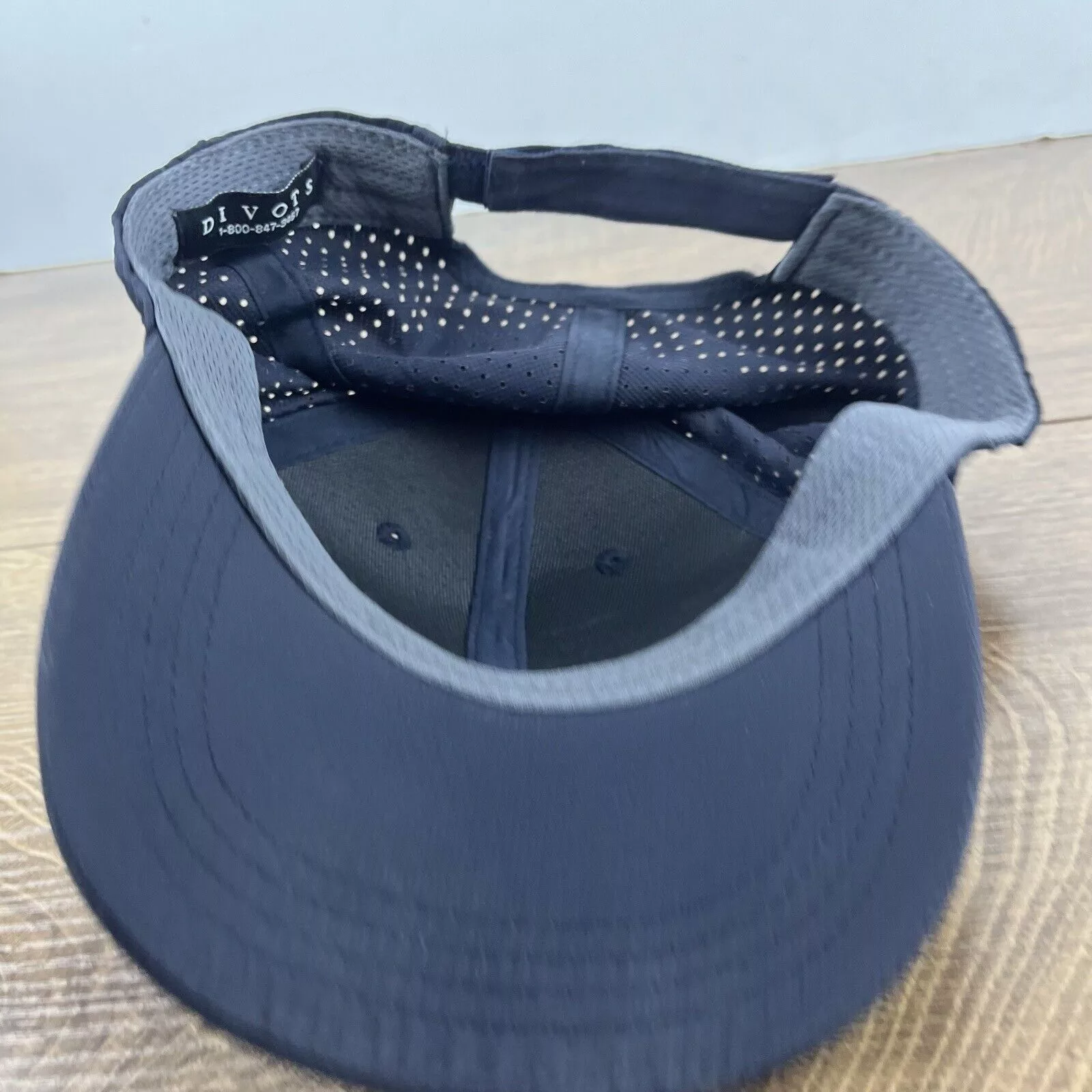 Other Hats Other Kings Crown Hat Crown Baseball Hat Blue Hat Adjustable Blue