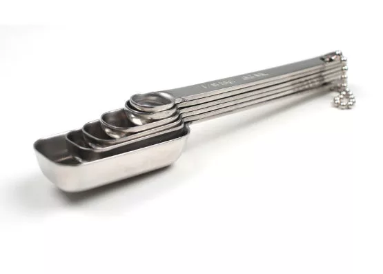 Spice Measuring Spoon 6/set