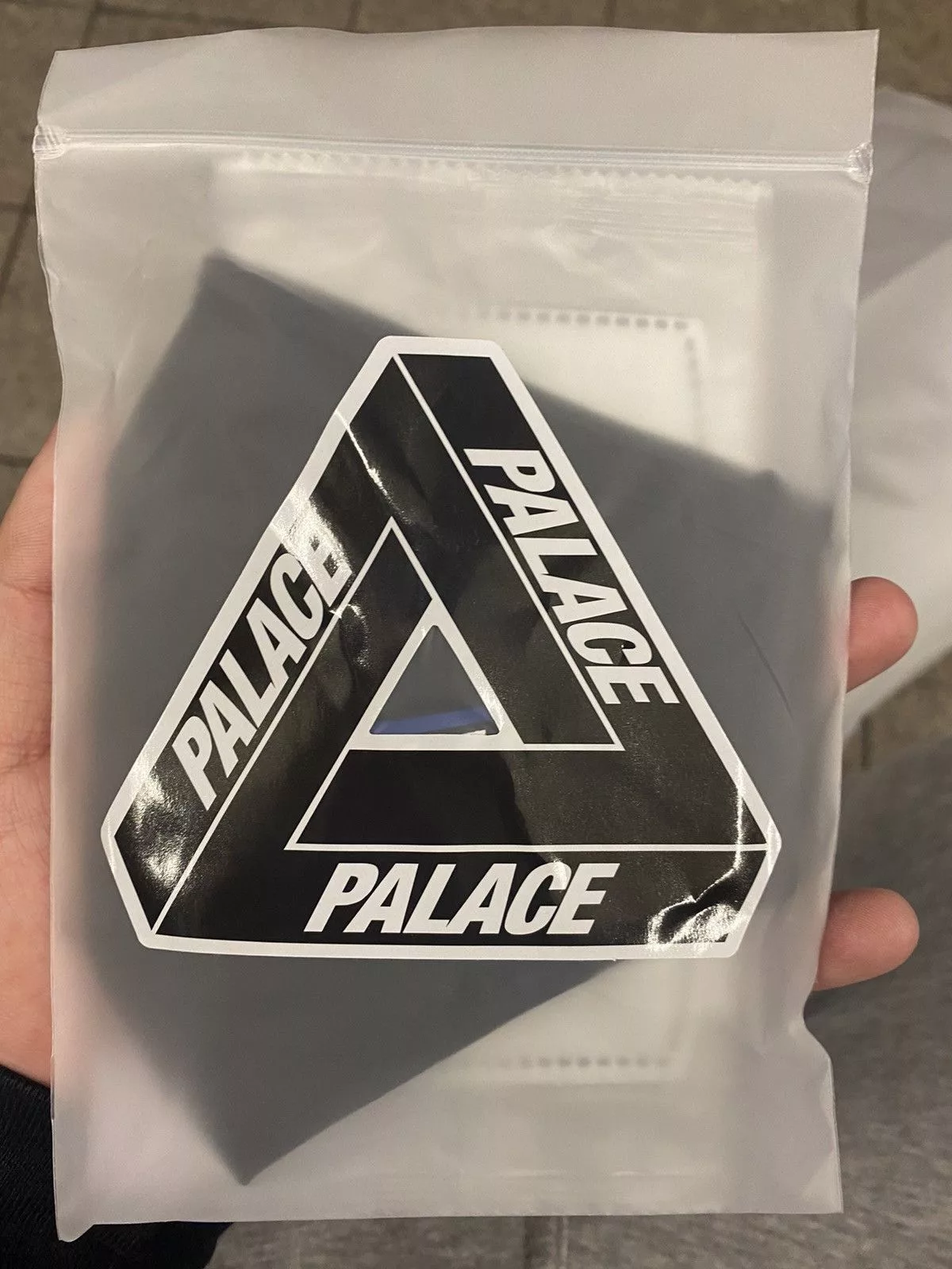 Palace Miscellaneous Palace Basically A Facemask (Black)
