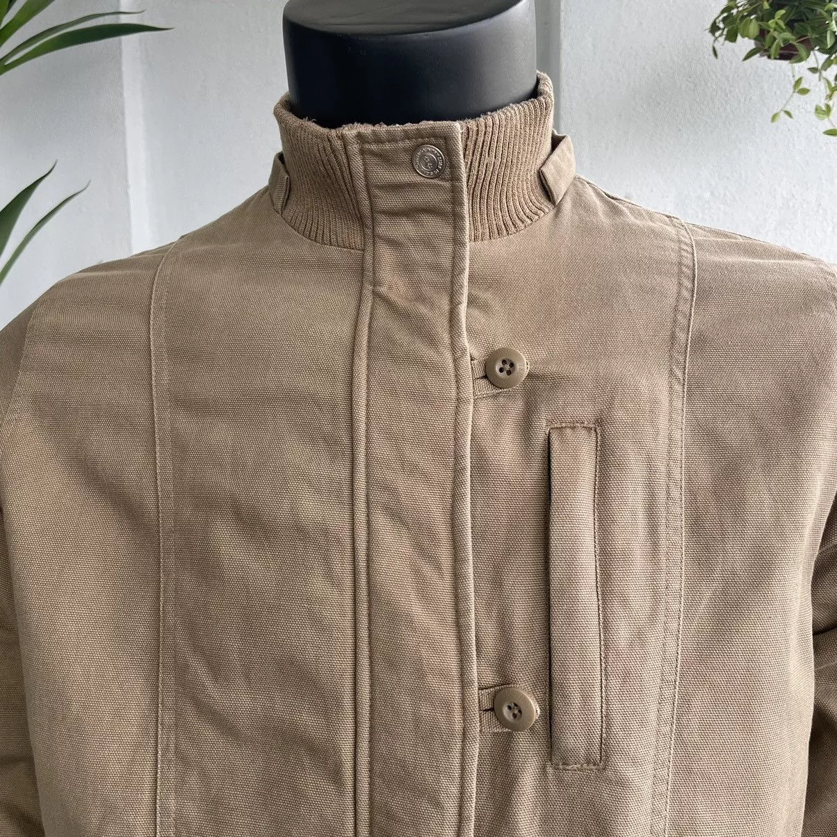 Other Bombers Other T&C Surf Design Jacket Brown