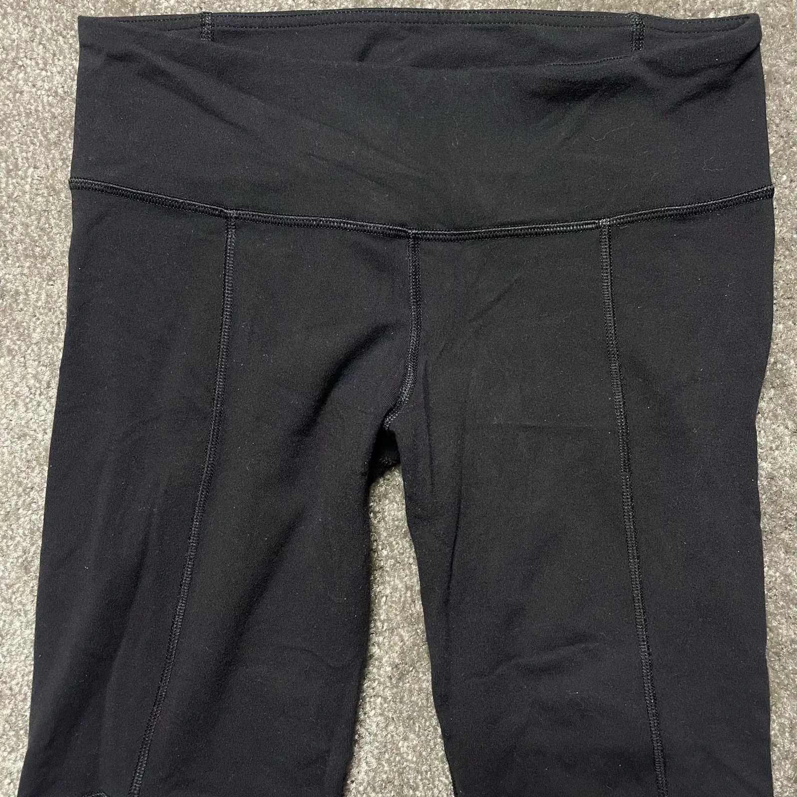 Lululemon Leggings Black