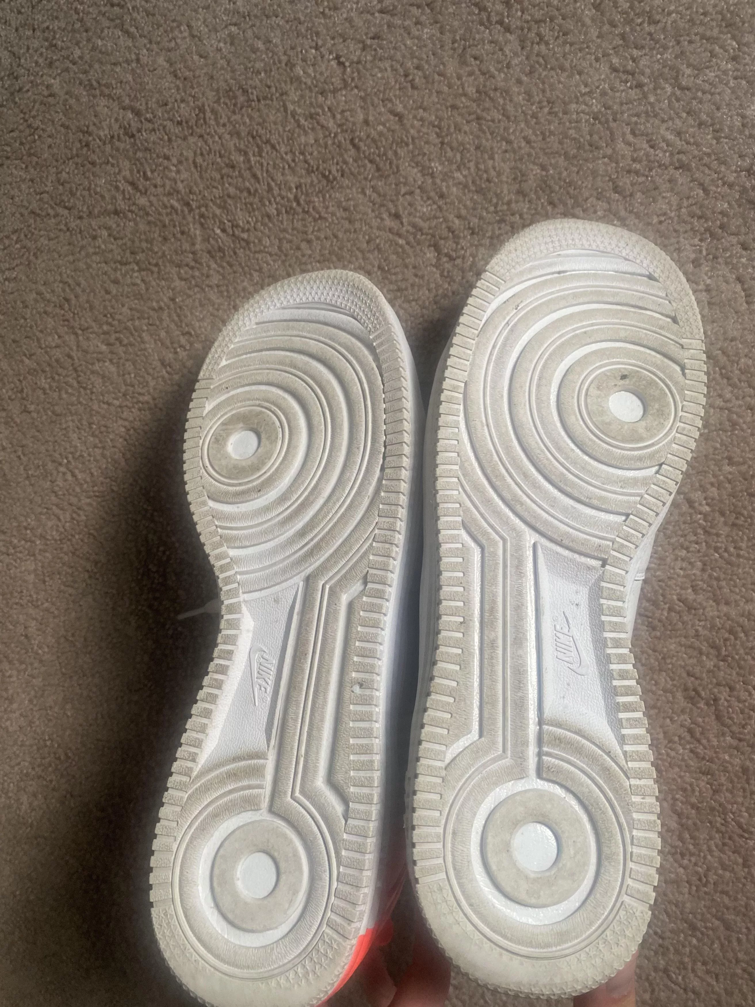 Acronym Low Top Sneakers Lunar Force 1 SP/ Acronym Multi